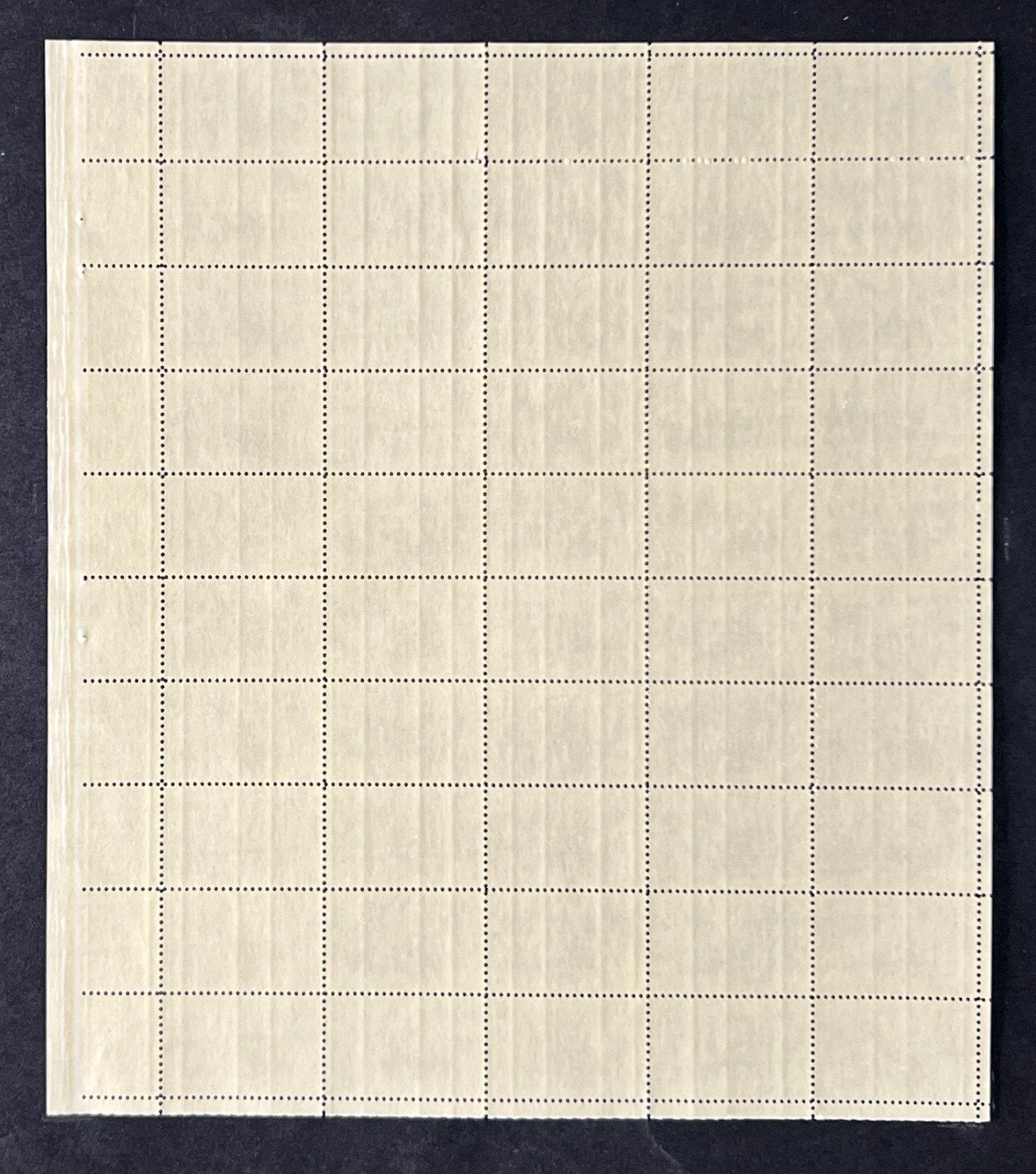 US 1247 Mint Sheet (MNH) New Jersey Tercentenary 5-Cent 1964 ZAYIX