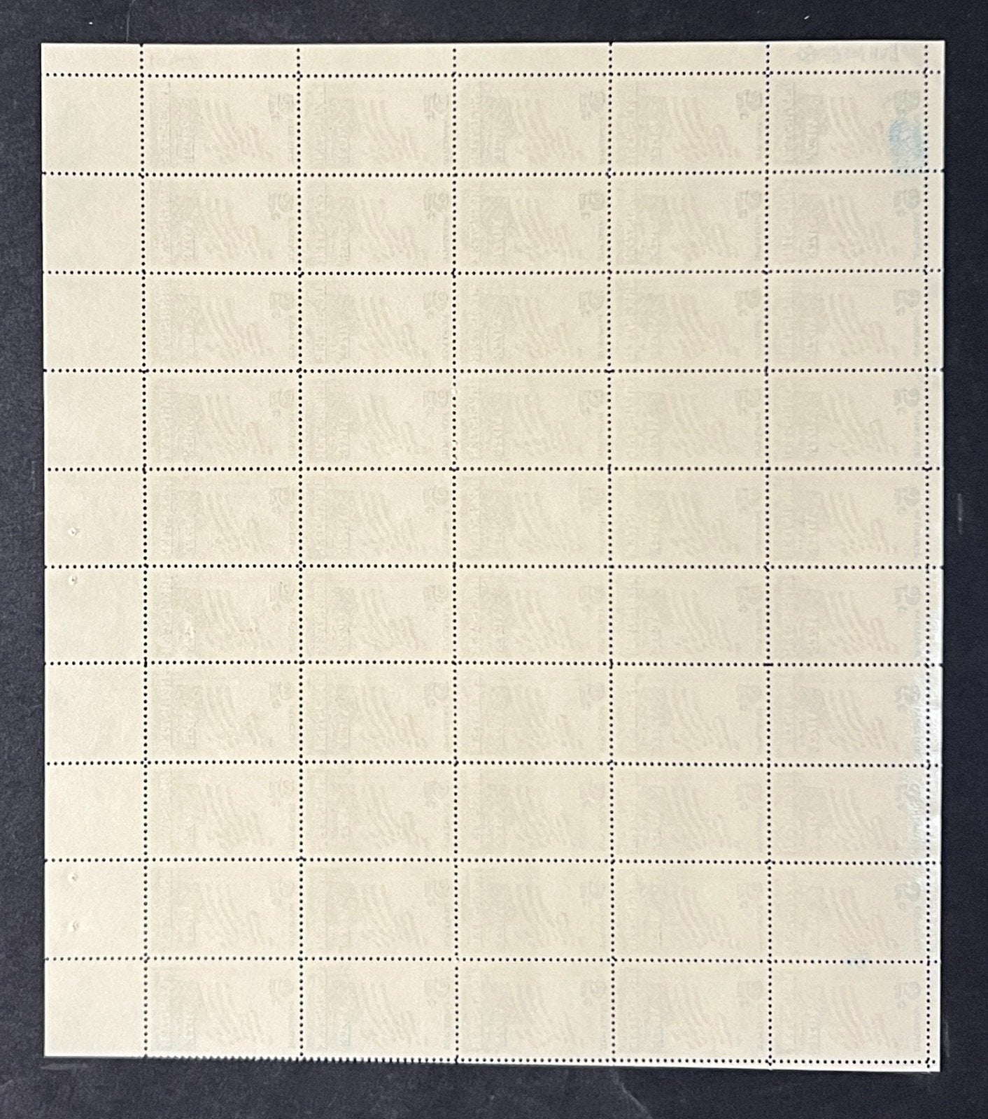 US 1249 Mint Sheet (MNH) Register and Vote 5-Cent 1964 ZAYIX