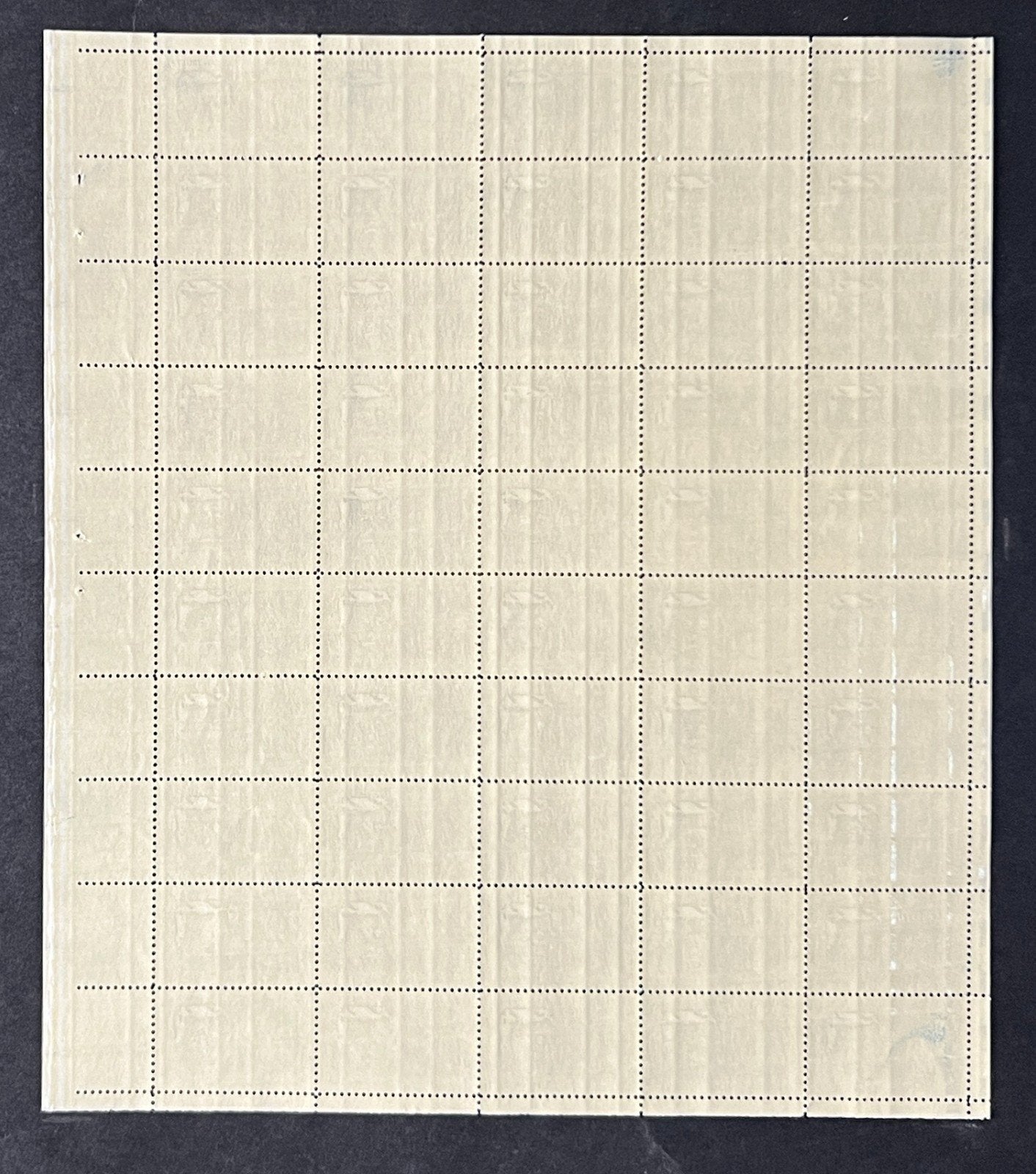 US 1246 Mint Sheet (MNH) John F Kennedy Memorial 5-Cent 1964 P#27806 ZAYIX