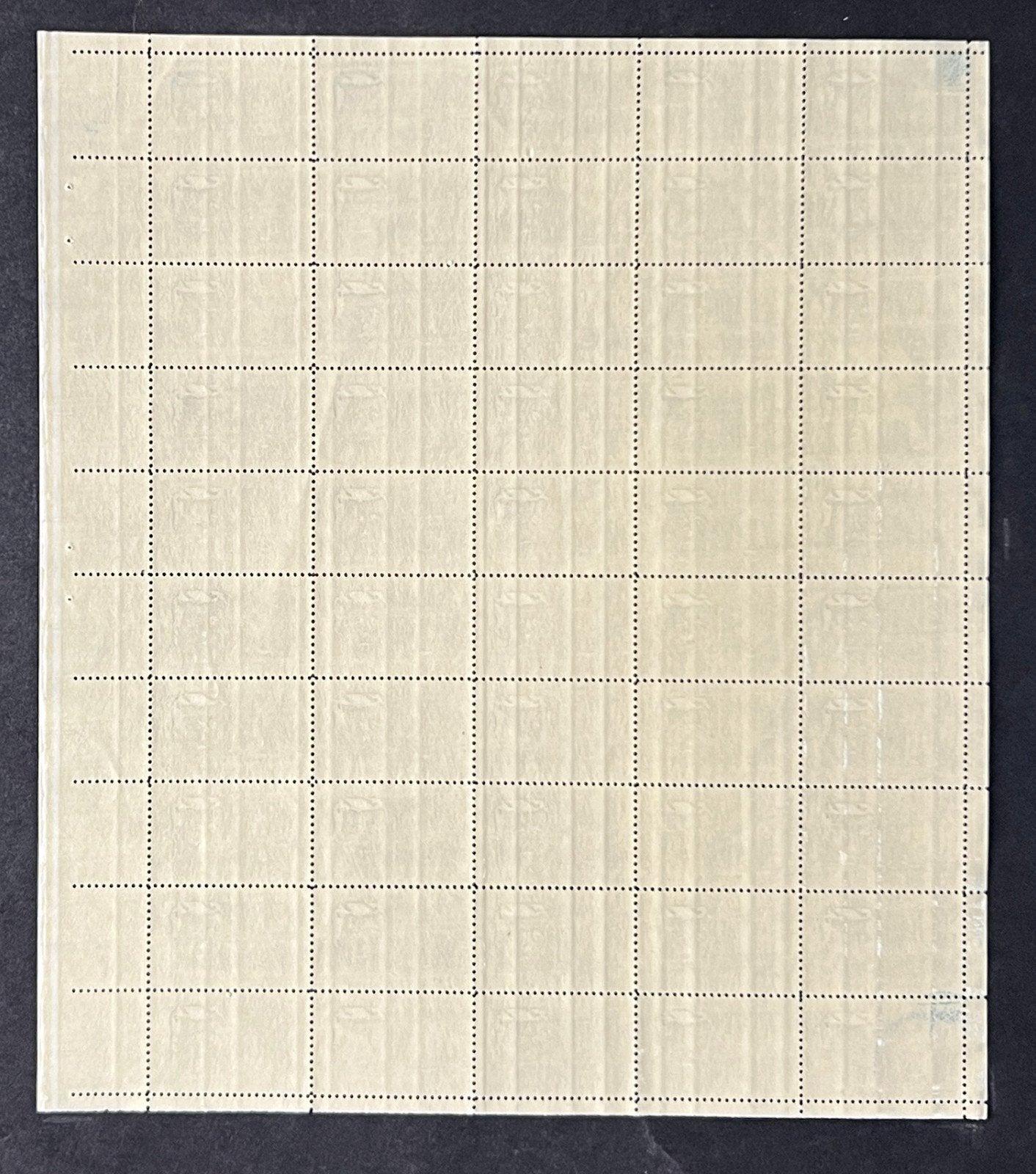 US 1246 Mint Sheet (MNH) John F Kennedy Memorial 5-Cent 1964 P#27807 ZAYIX