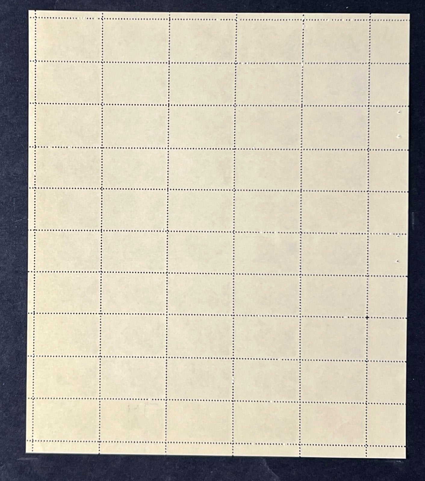 US 1355 Mint Sheet (MNH) Walt Disney Animator 6-Cent 1968 ZAYIX