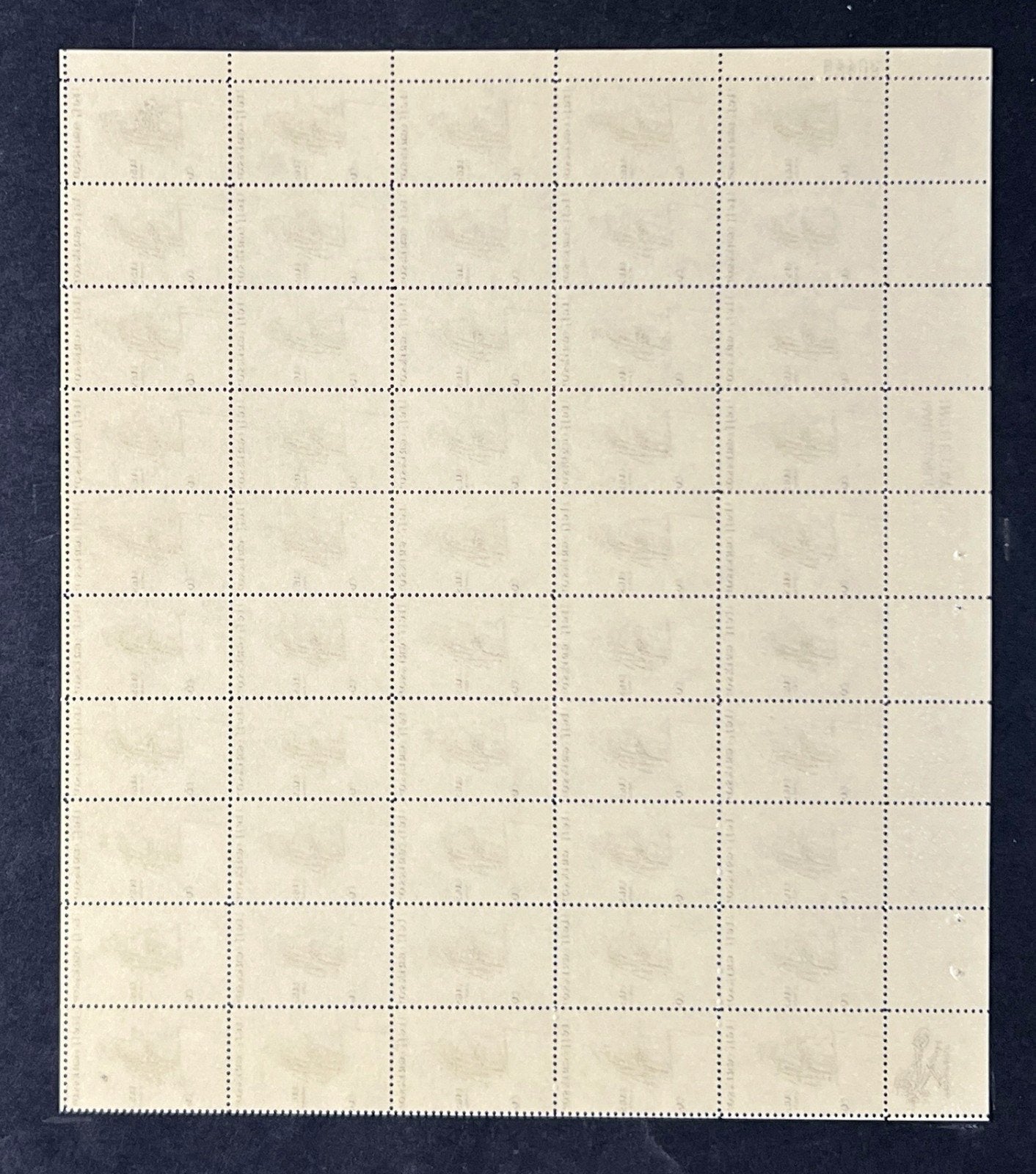 US 1359 Mint Sheet (MNH) Leif Erikson Norse Explorer 6-Cent 1968 ZAYIX