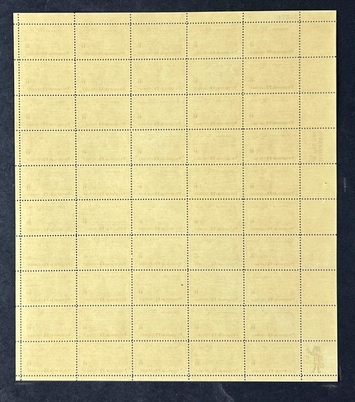 US 1500 Mint Sheet (MNH) Marconis Spark Coil 6-Cent 1973 P#34275 ZAYIX