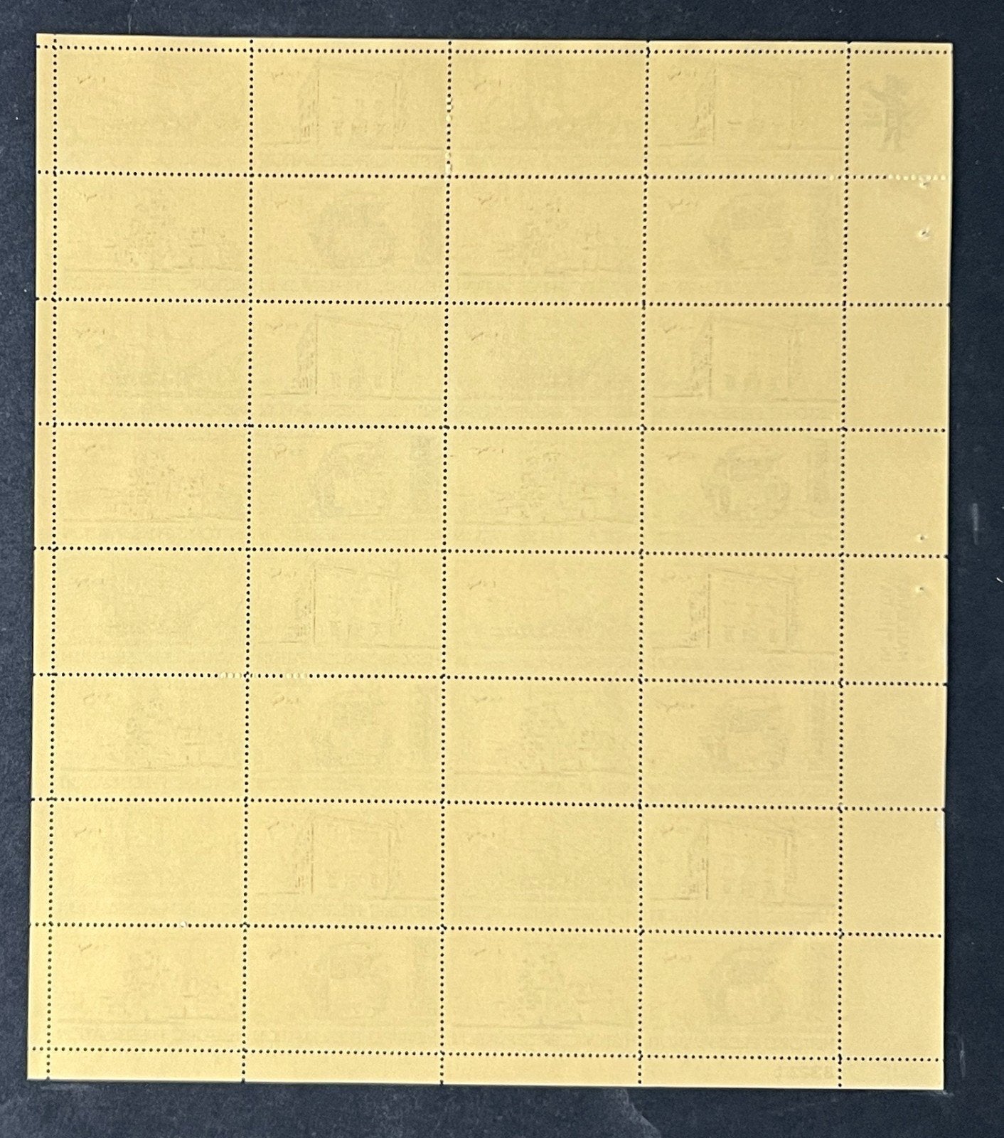 US 1440-1443 Mint Sheet (MNH) Historic Preservation 8-Cent 1971 ZAYIX