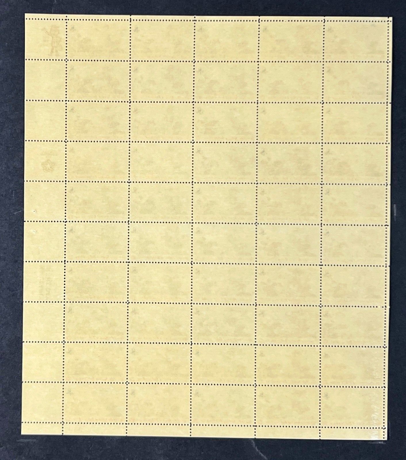 US 1477 Mint Sheet (MNH) Posting a Broadside 8-Cent 1973 P#34117 ZAYIX