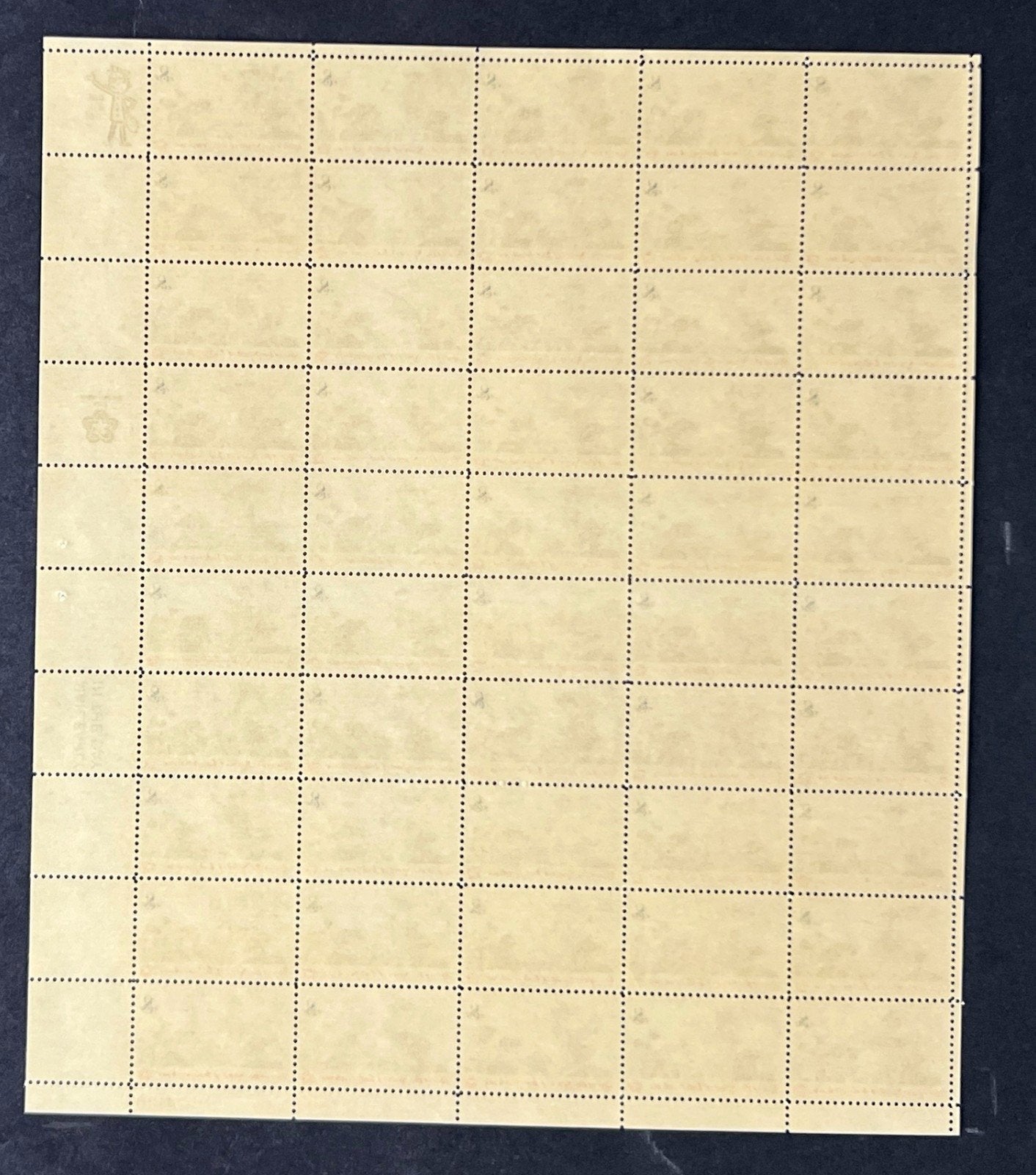 US 1477 Mint Sheet (MNH) Posting a Broadside 8-Cent 1973 P#34120 ZAYIX
