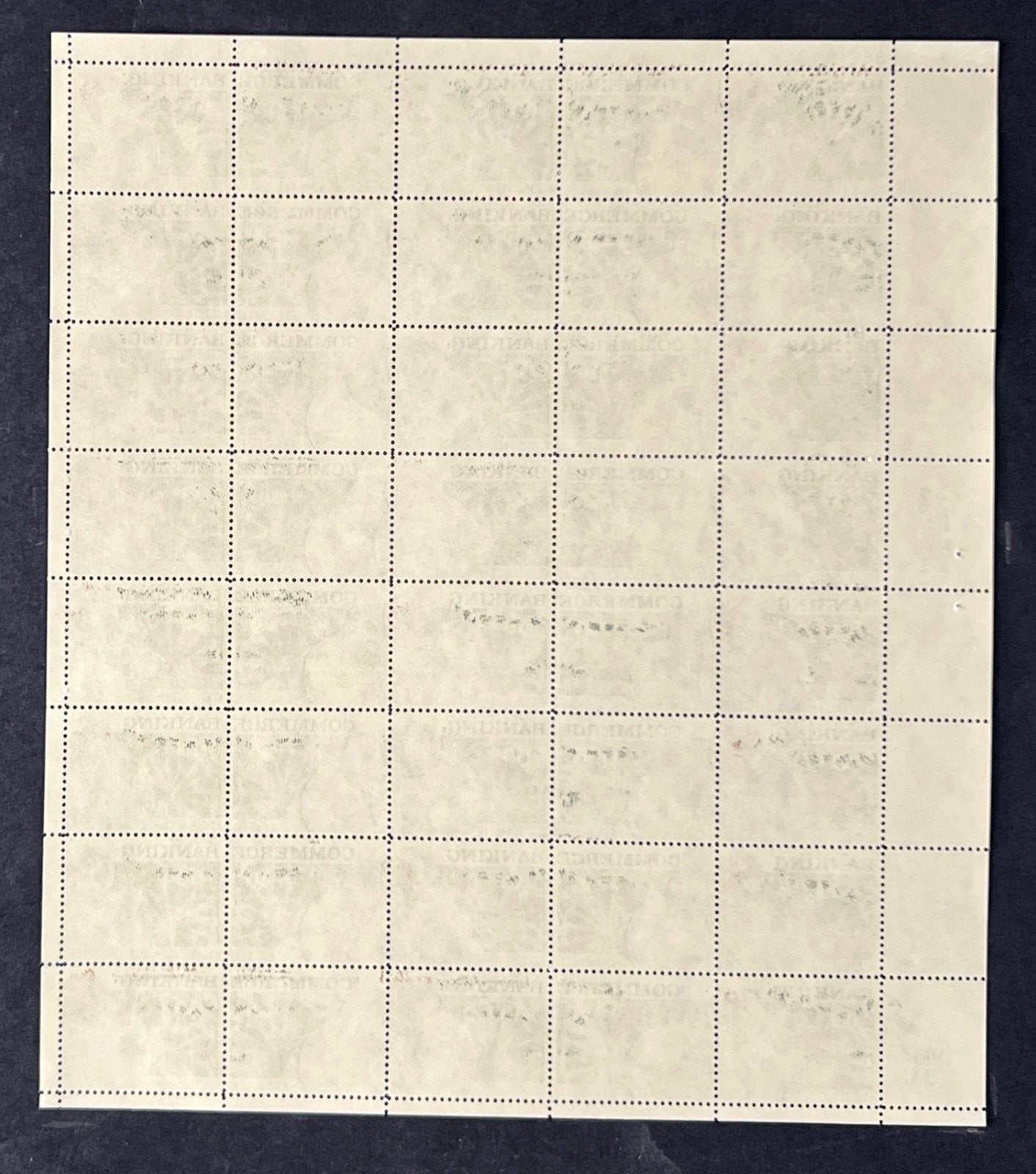 US 1577-1578 Mint Sheet (MNH) Banking & Commerce pair 10-Cent 1975 ZAYIX