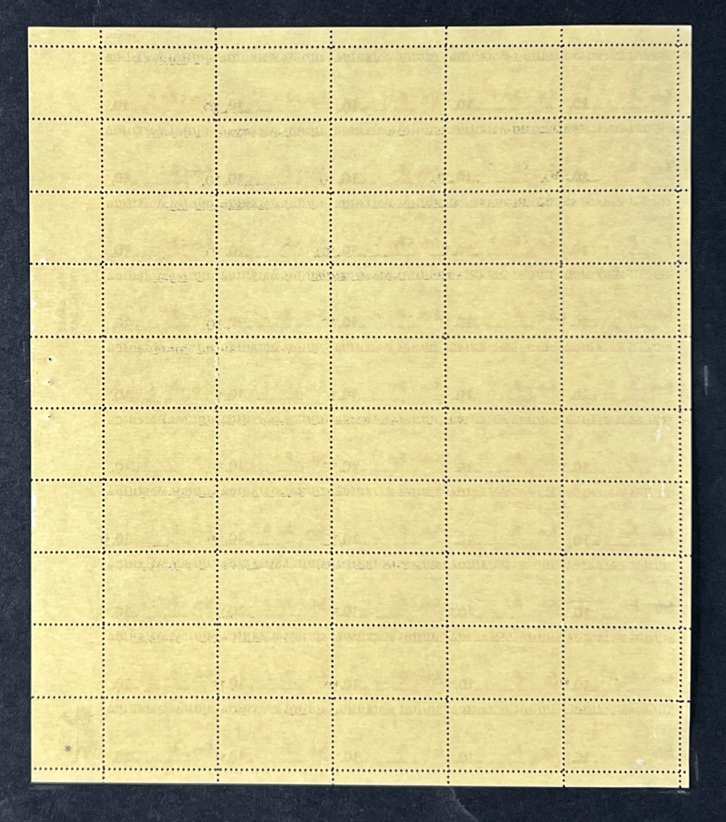 US 1505 Mint Sheet (MNH) Chautaugua Tent 10-Cent 1974 P#35515 ZAYIX