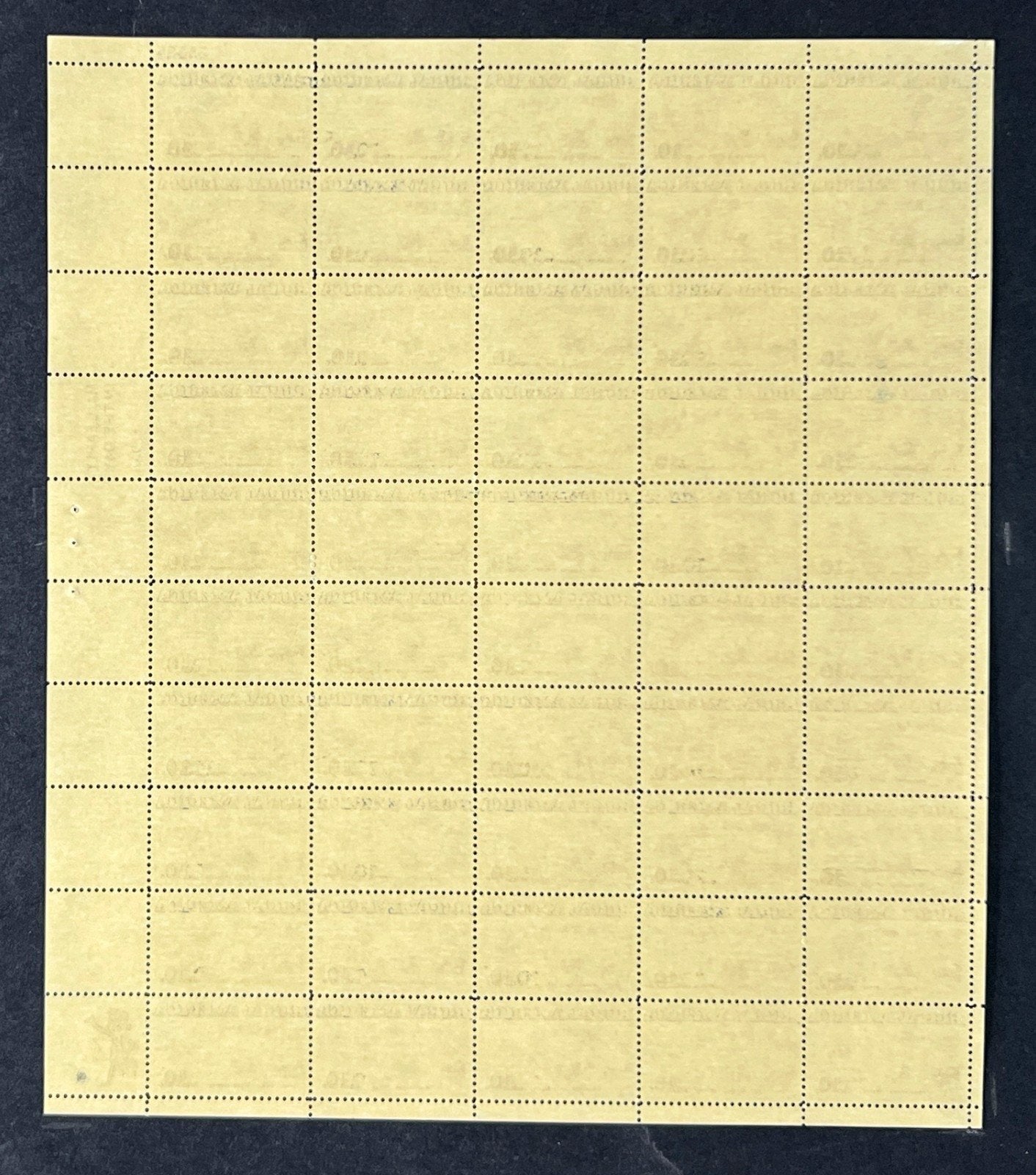 US 1505 Mint Sheet (MNH) Chautaugua Tent 10-Cent 1974 P#35526 ZAYIX