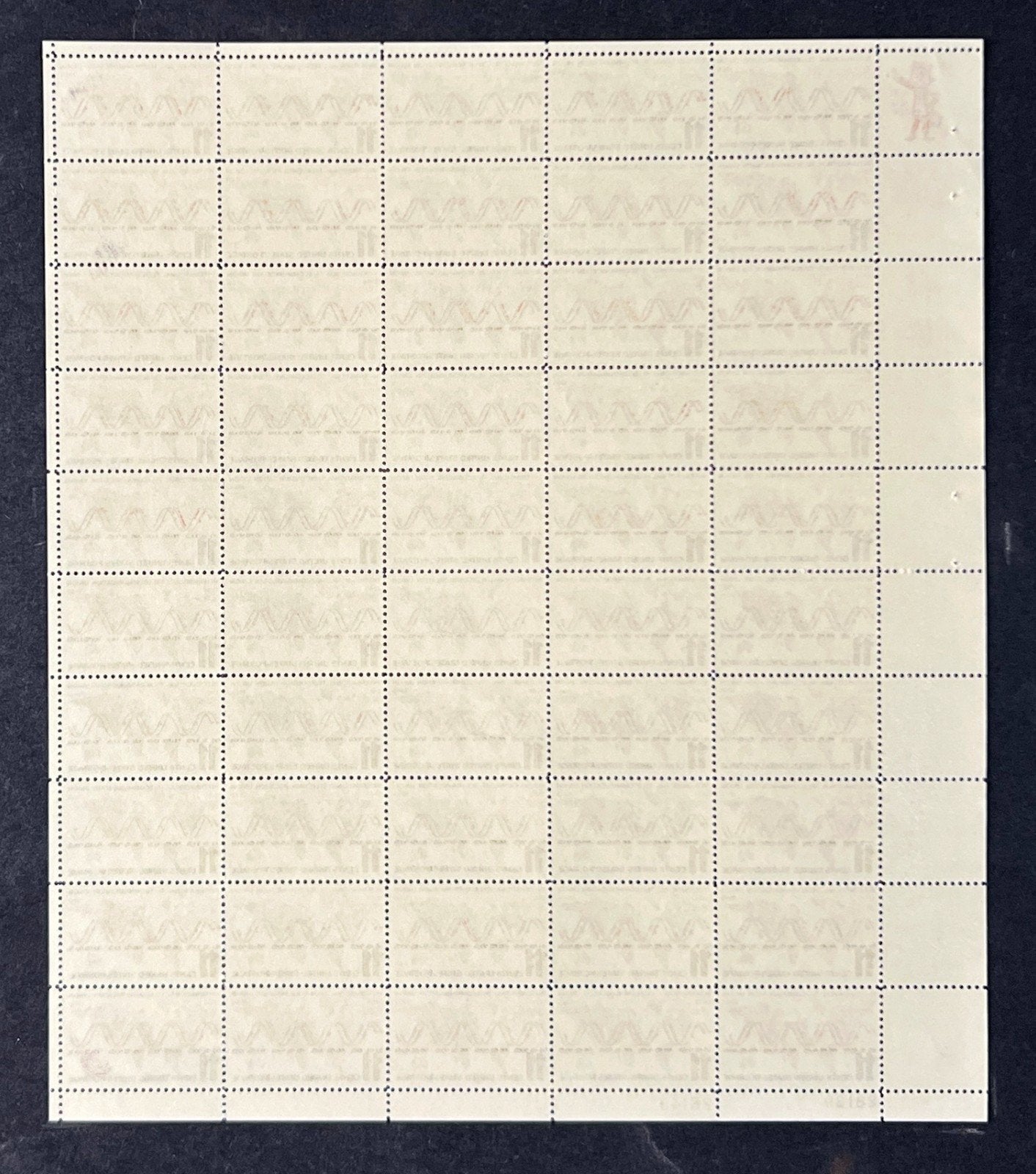 US 1274 Mint Sheet (MNH) Telecommunications Union 11-Cent 1965 ZAYIX