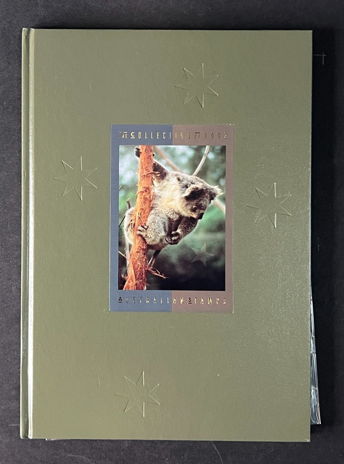 Australia Official 1992 Stamp Mint Year Set Collection stamp pack ZAYIX
