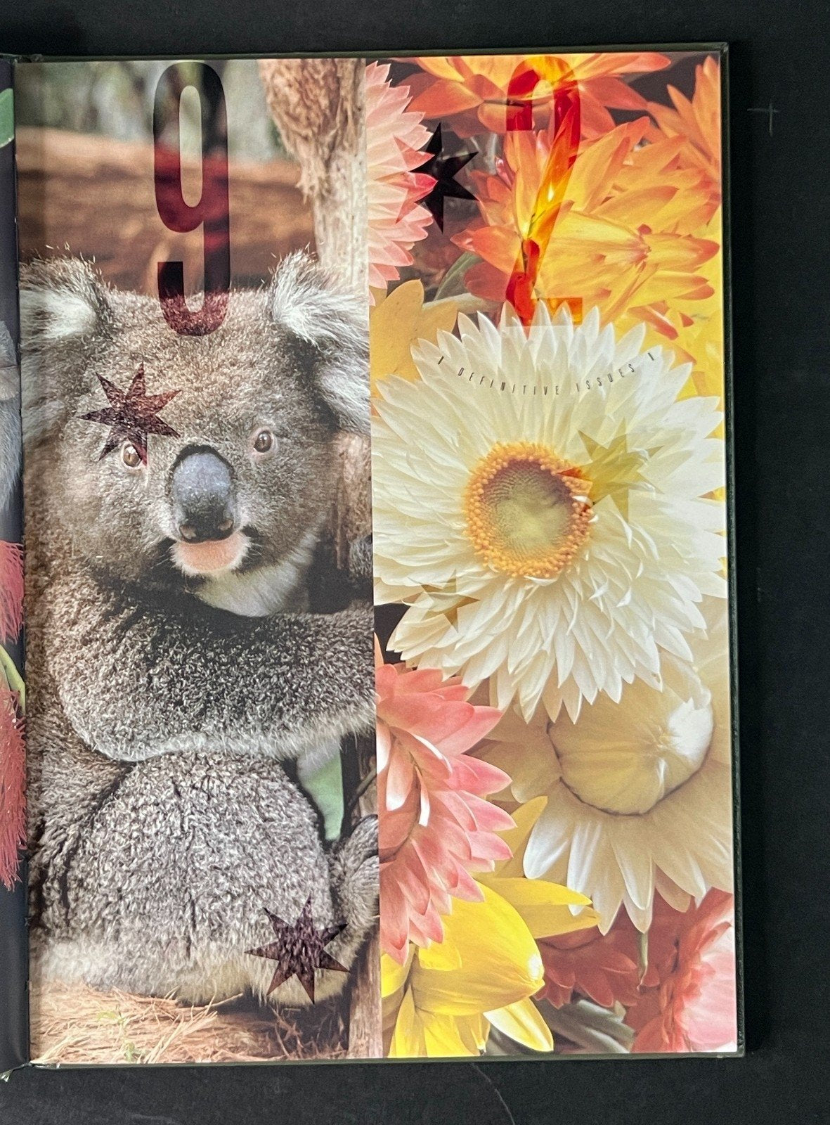 Australia Official 1992 Stamp Mint Year Set Collection stamp pack ZAYIX
