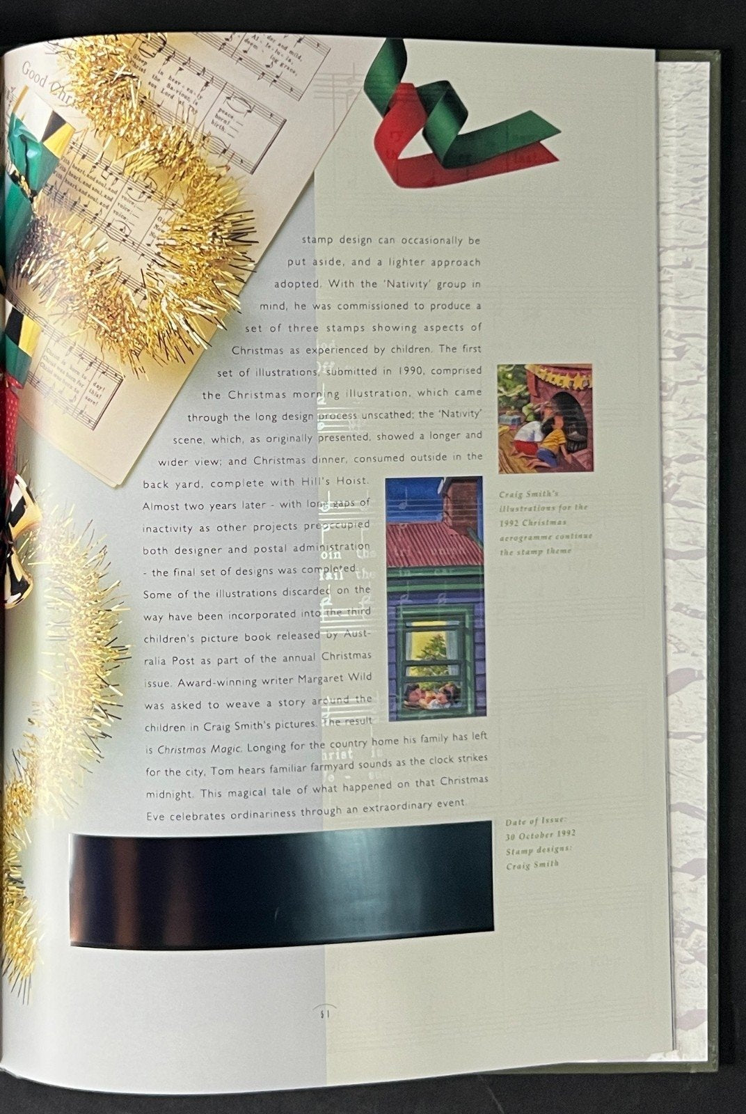 Australia Official 1992 Stamp Mint Year Set Collection stamp pack ZAYIX