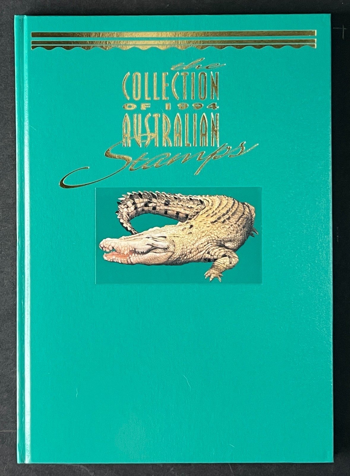 Australia Official 1994 Stamp Mint Year Set Collection stamp pack ZAYIX