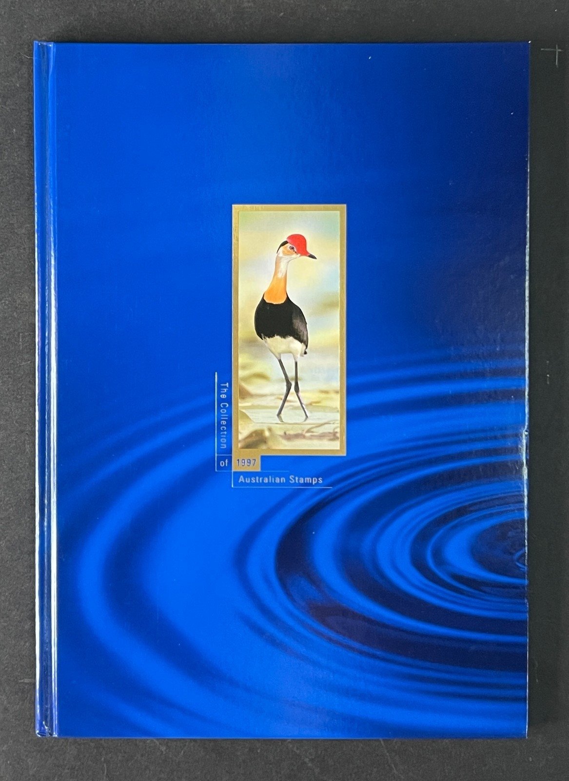 Australia Official 1997 Stamp Mint Year Set Collection stamp pack ZAYIX
