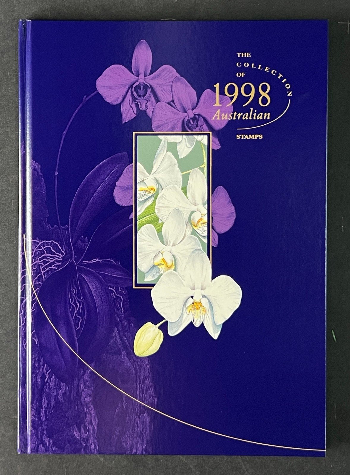 Australia Official 1998 Stamp Mint Year Set Collection stamp pack ZAYIX