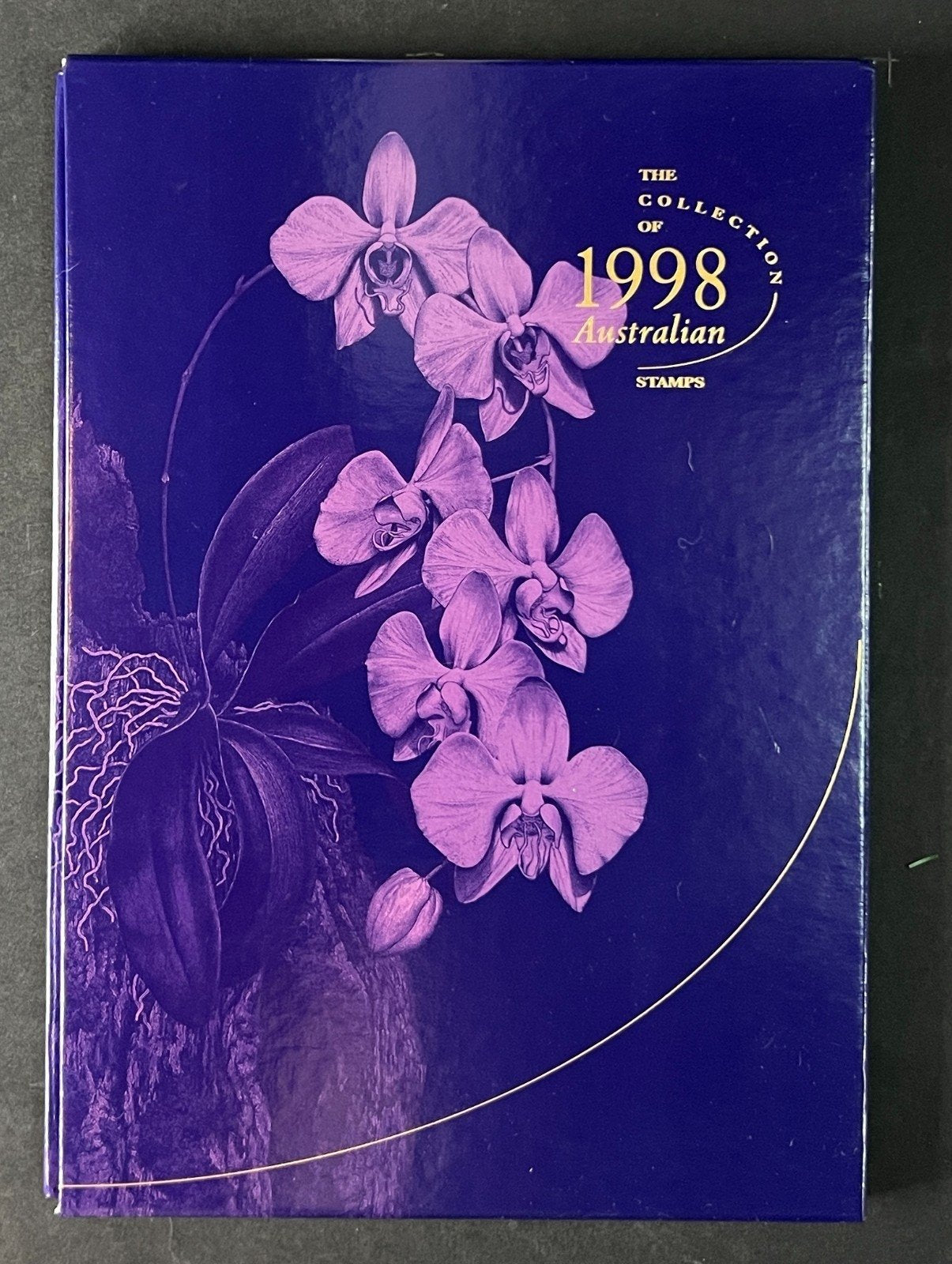 Australia Official 1998 Stamp Mint Year Set Collection stamp pack ZAYIX