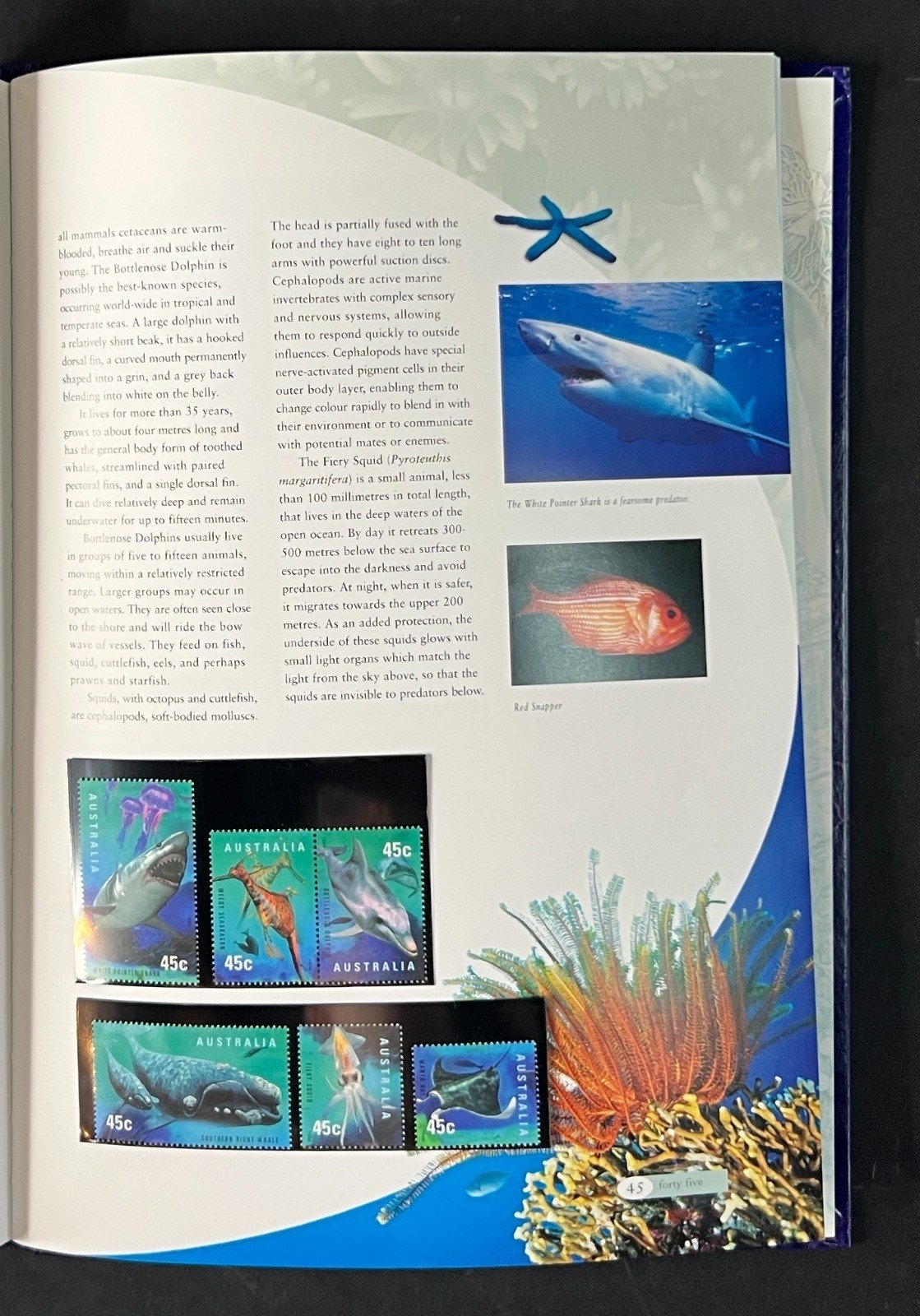 Australia Official 1998 Stamp Mint Year Set Collection stamp pack ZAYIX