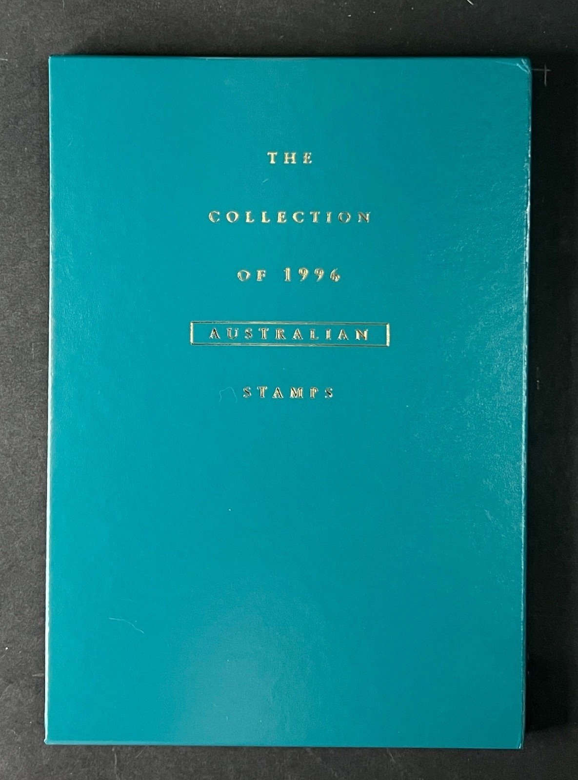 Australia Official 1996 Stamp Mint Year Set Collection stamp pack ZAYIX