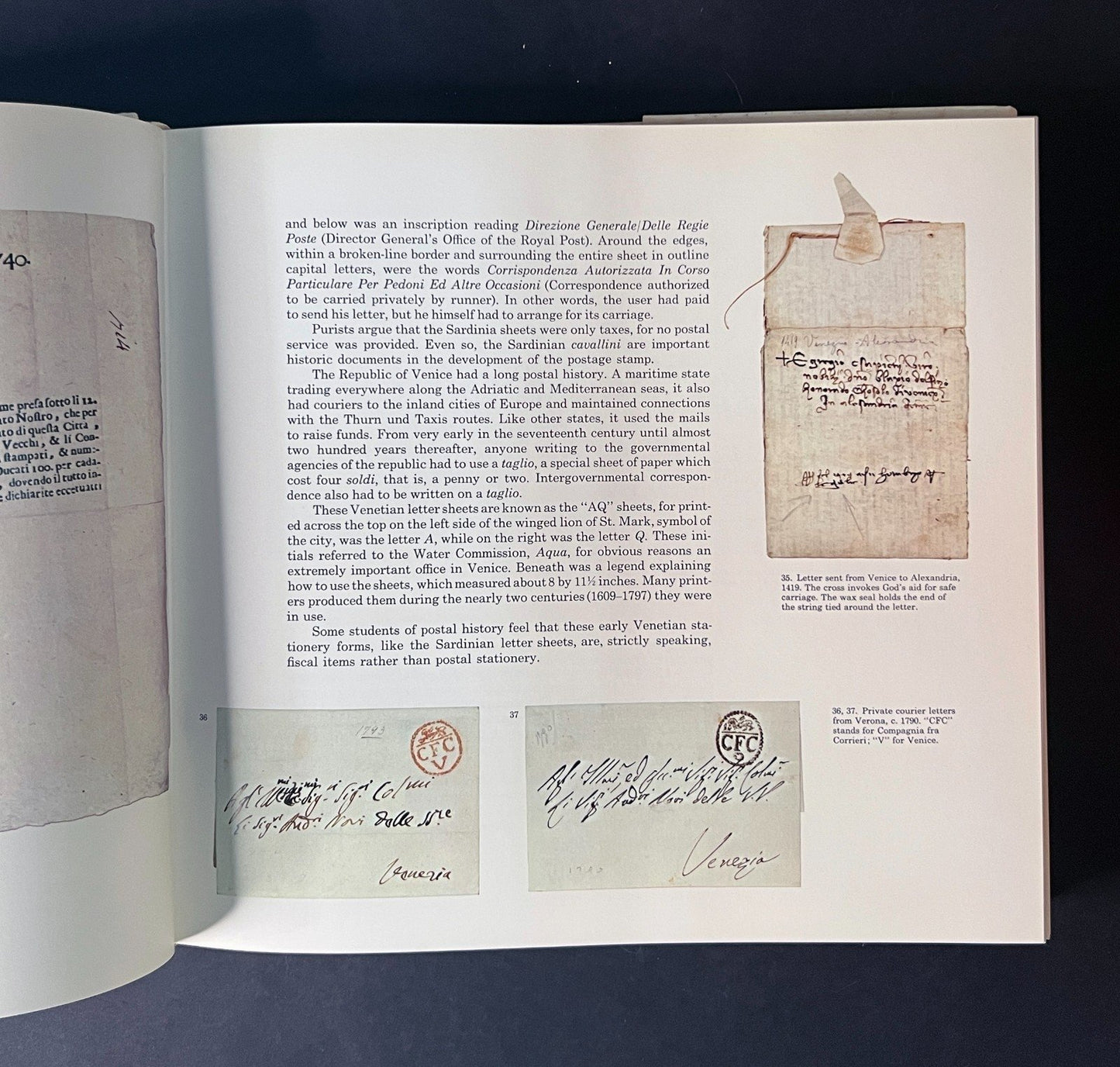 Treasury of Stamps book David Lidman ZAYIX