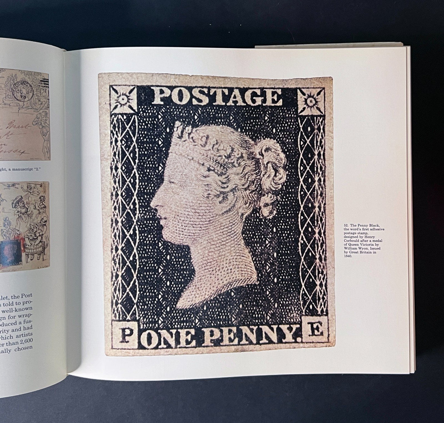 Treasury of Stamps book David Lidman ZAYIX