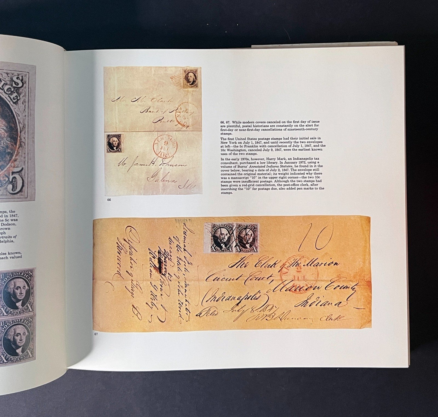 Treasury of Stamps book David Lidman ZAYIX
