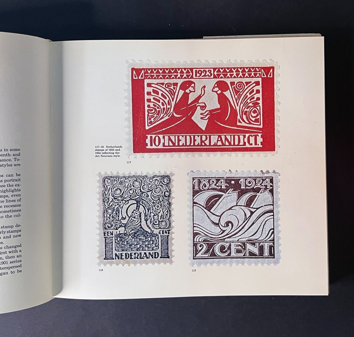 Treasury of Stamps book David Lidman ZAYIX