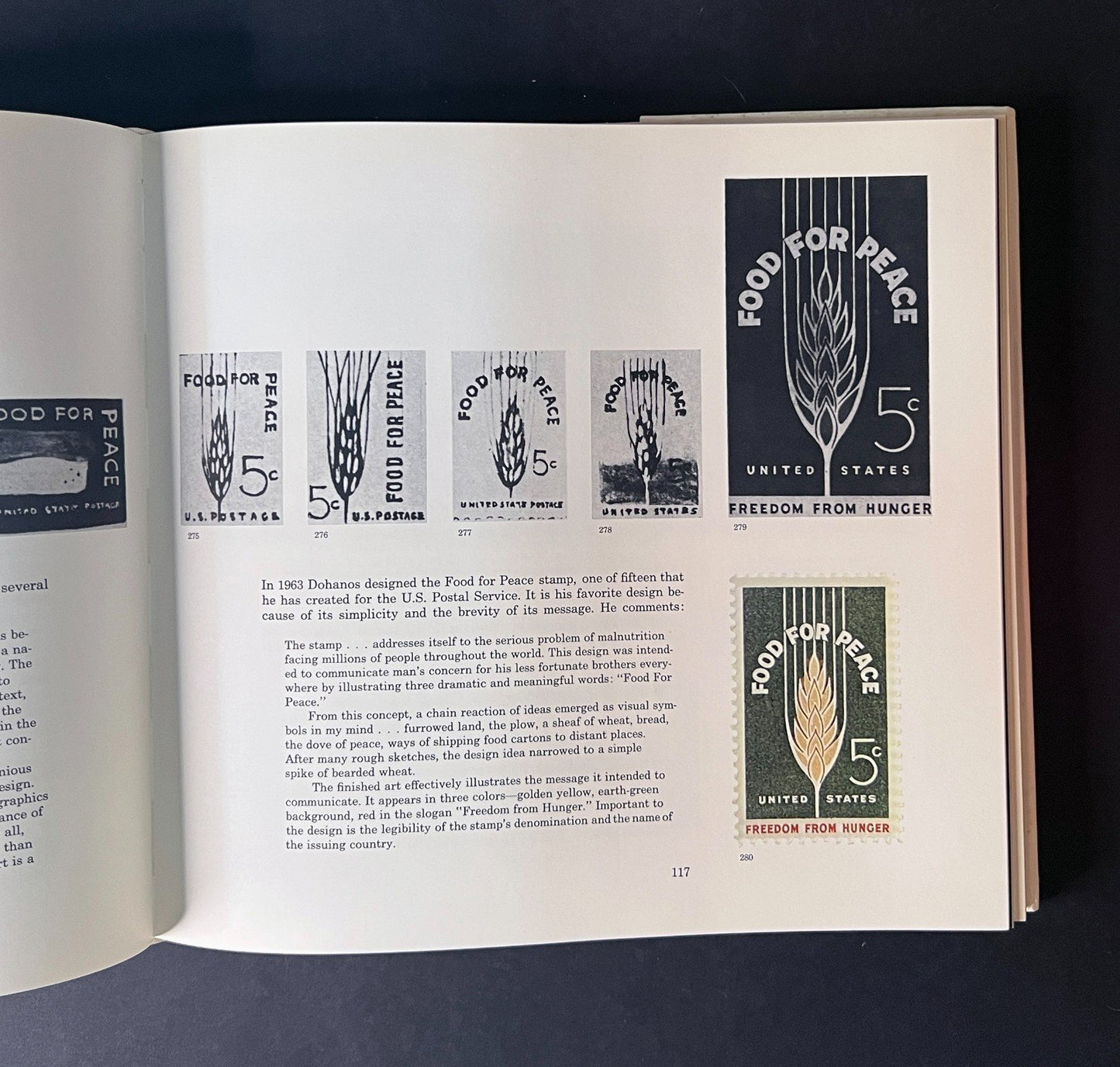 Treasury of Stamps book David Lidman ZAYIX