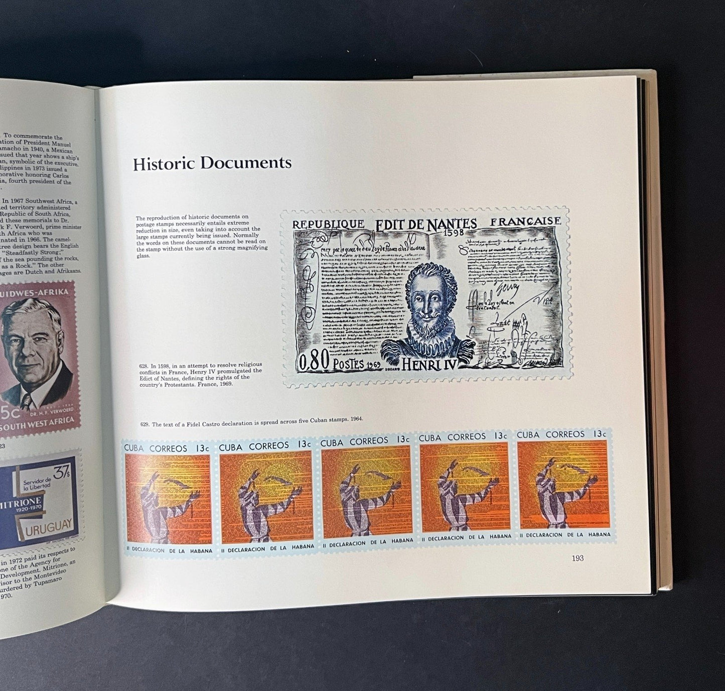 Treasury of Stamps book David Lidman ZAYIX