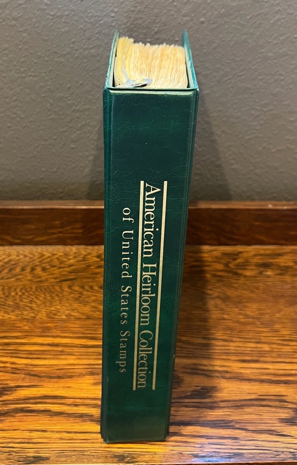 American Heirloom Collection Volume 2 Stamp Mystic Album ZAYIX
