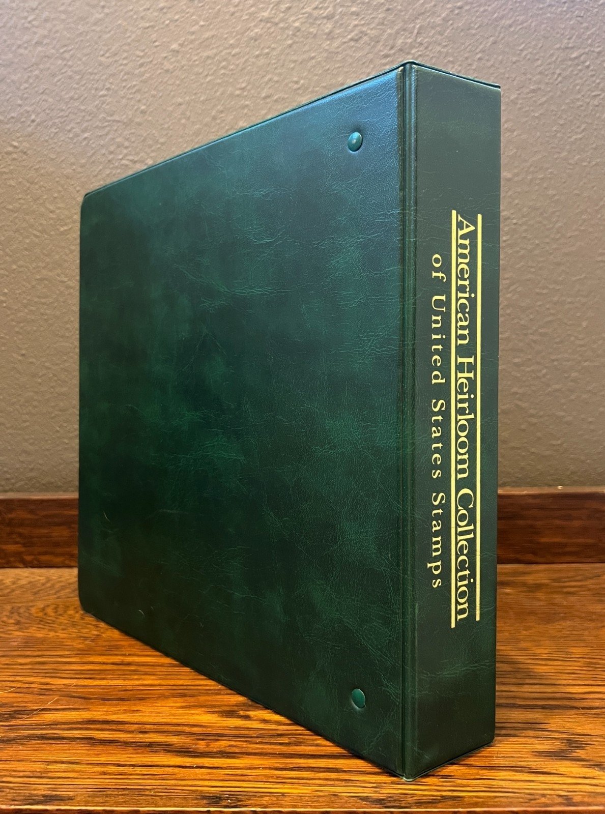 American Heirloom Collection Volume 2 Stamp Mystic Album ZAYIX