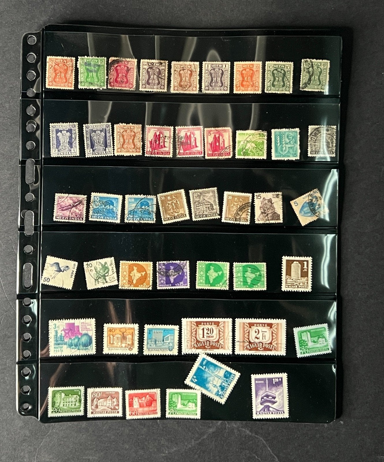World Assorted & Disney Stamp Collection ZAYIX