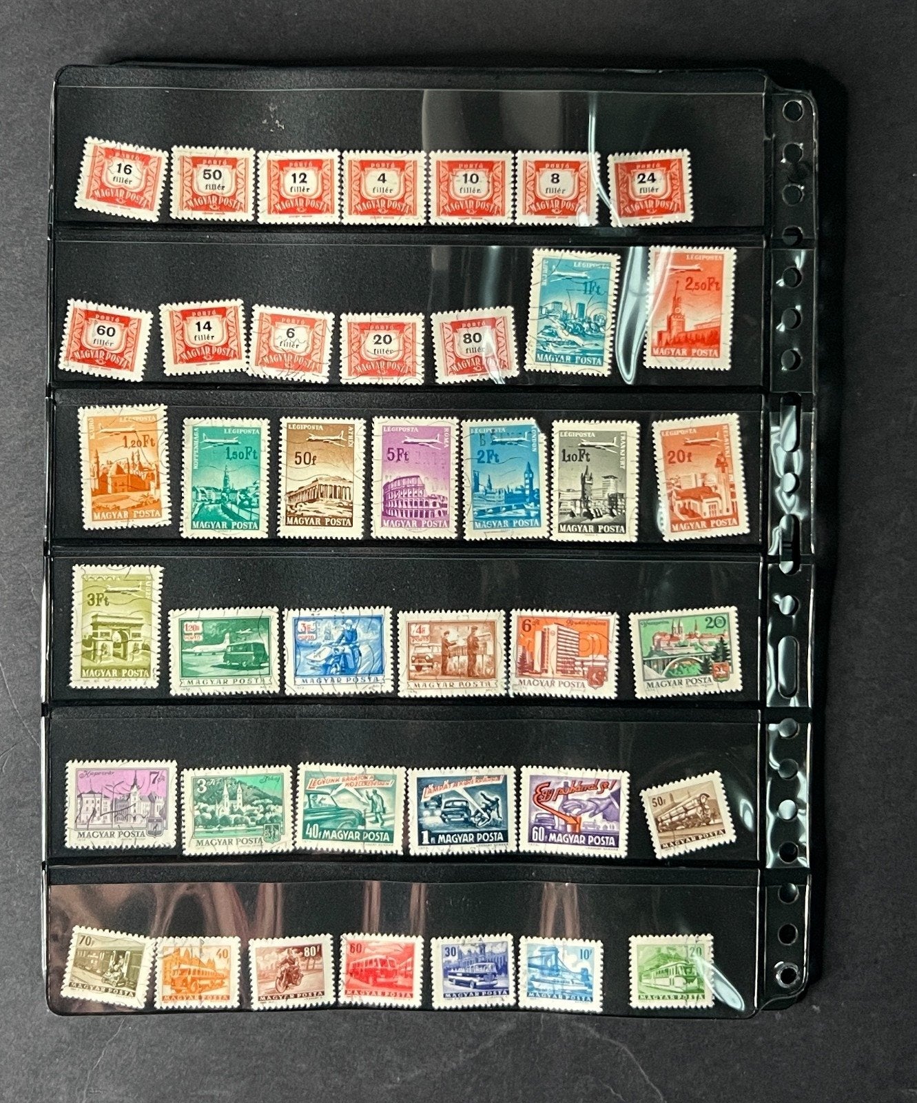 World Assorted & Disney Stamp Collection ZAYIX