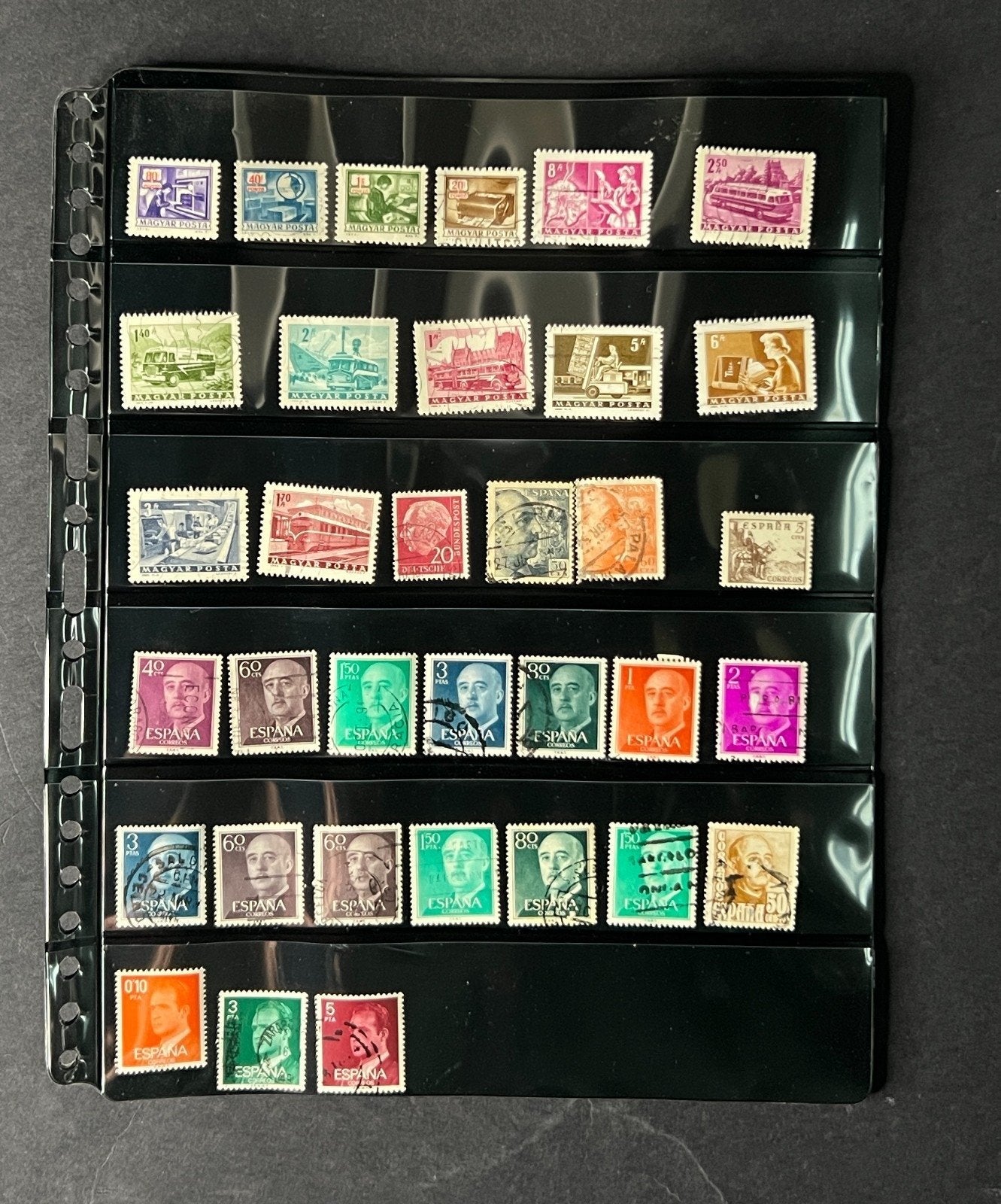 World Assorted & Disney Stamp Collection ZAYIX