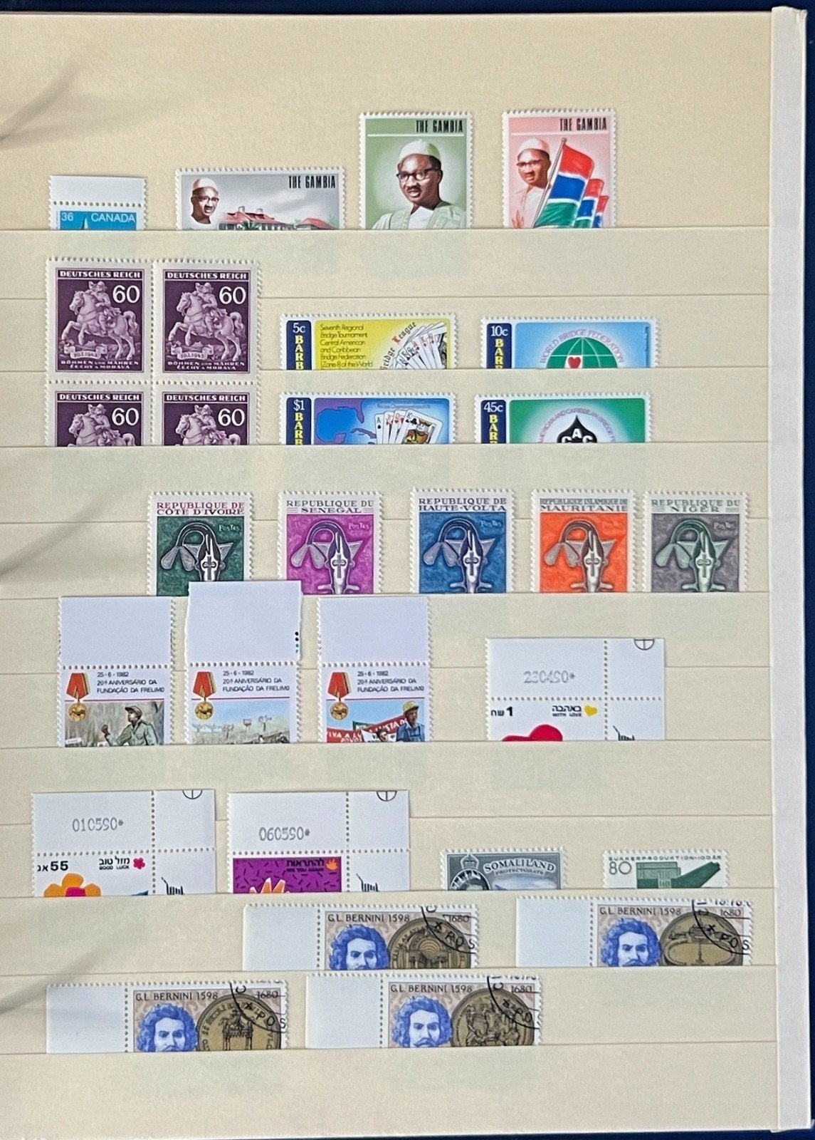 World Stamp Collection Around 1200 Stamps Assorted Countries ZAYIX