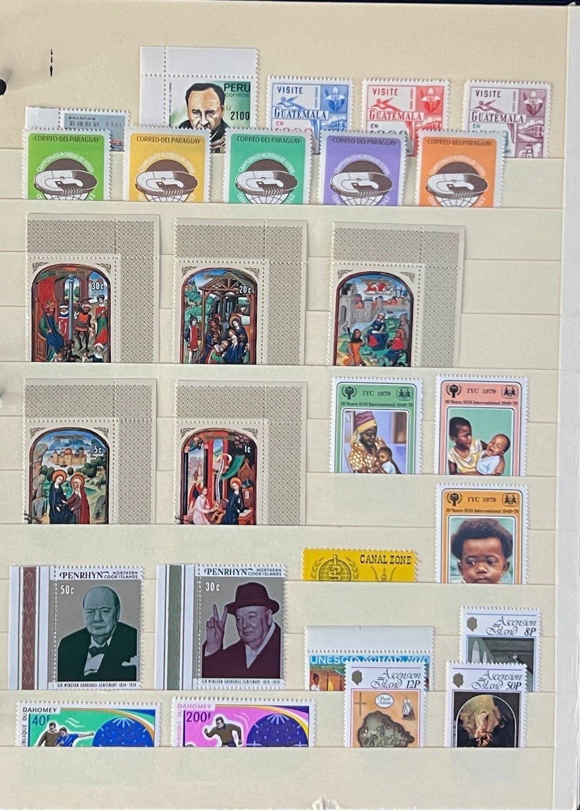 World Stamp Collection Around 1200 Stamps Assorted Countries ZAYIX