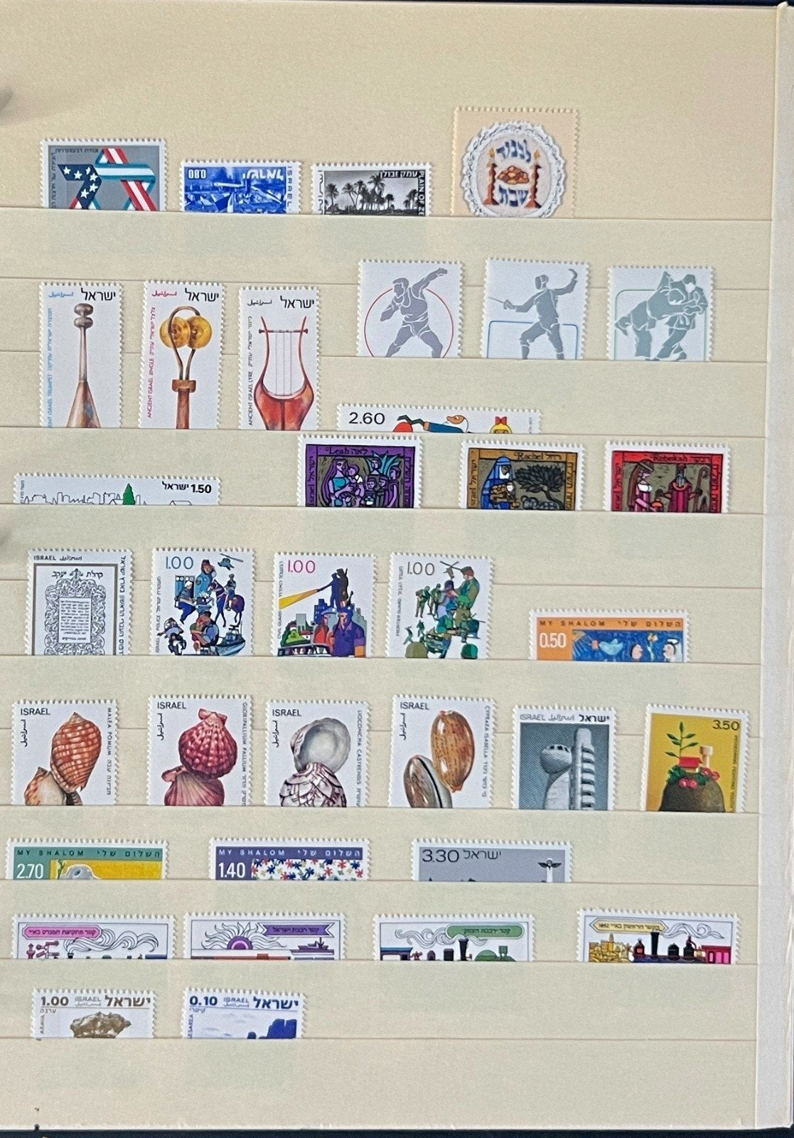 World Stamp Collection Around 1200 Stamps Assorted Countries ZAYIX