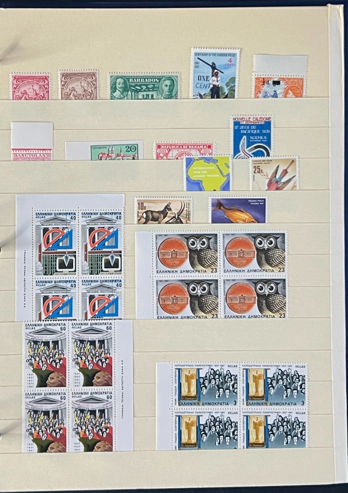 World Stamp Collection Around 1200 Stamps Assorted Countries ZAYIX