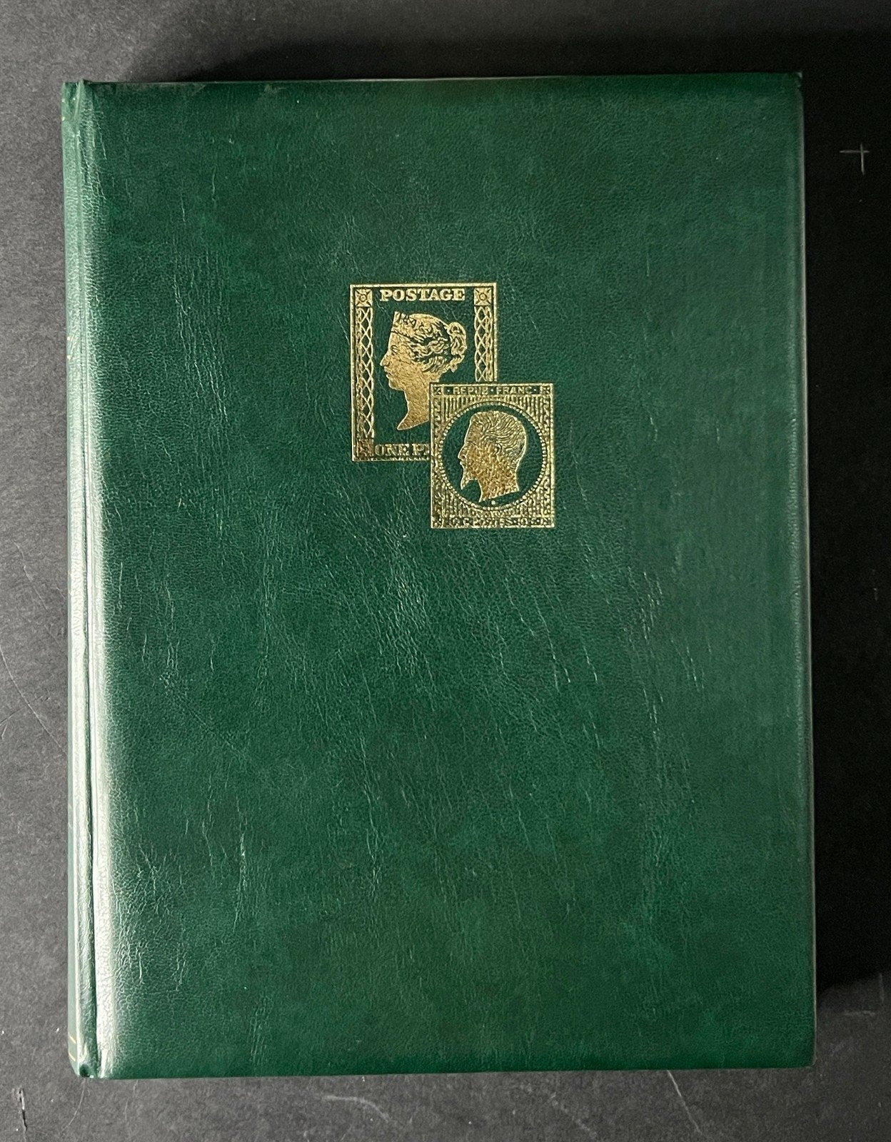 World Stock Book Stamp Collection Topicals Trains Ships Airplanes 24 Pages ZAYIX
