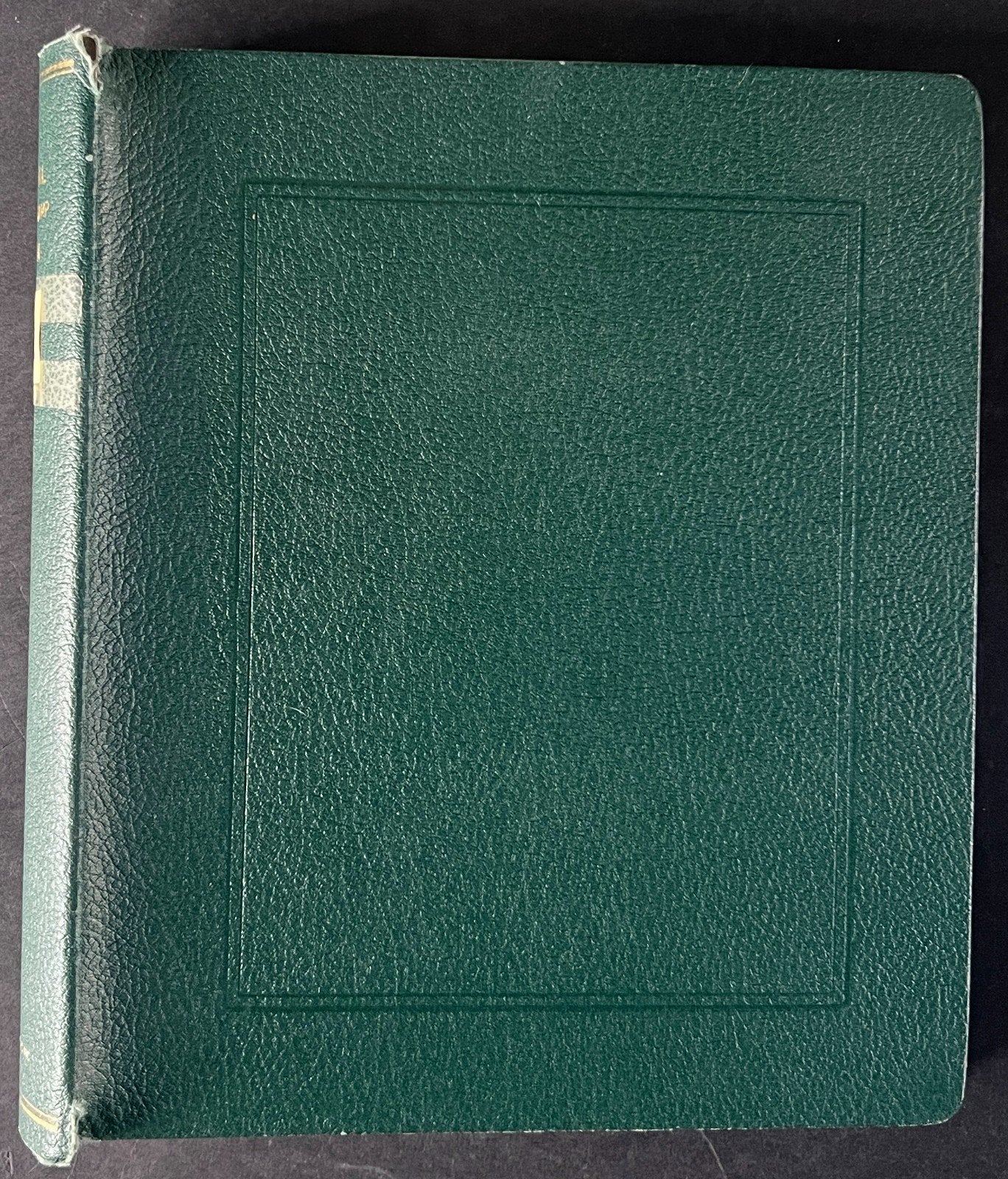 US Mint Stamp Collection 2 Albums 1916-1980 MNH & LH Hundreds of Stamps ZAYIX