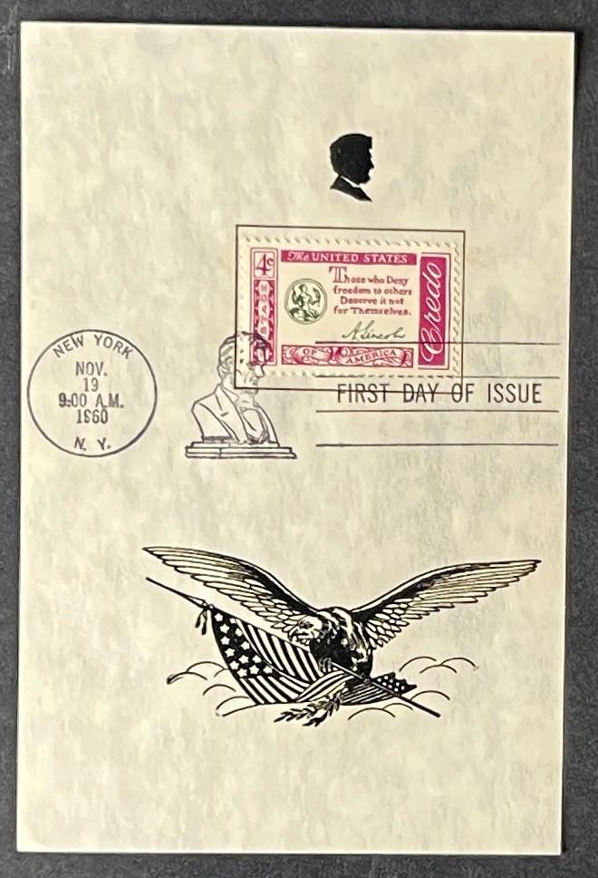 Mixed Unaddressed First Day Cover Collection 20 FDC 03 ZAYIX