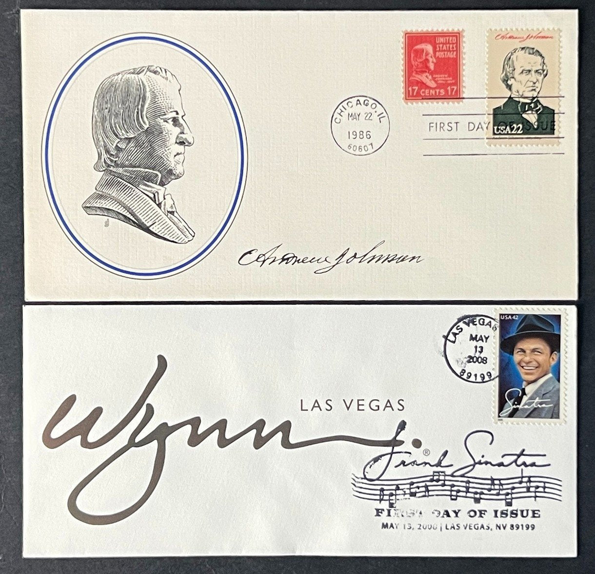 Mixed Unaddressed First Day Cover Collection 20 FDC 03 ZAYIX