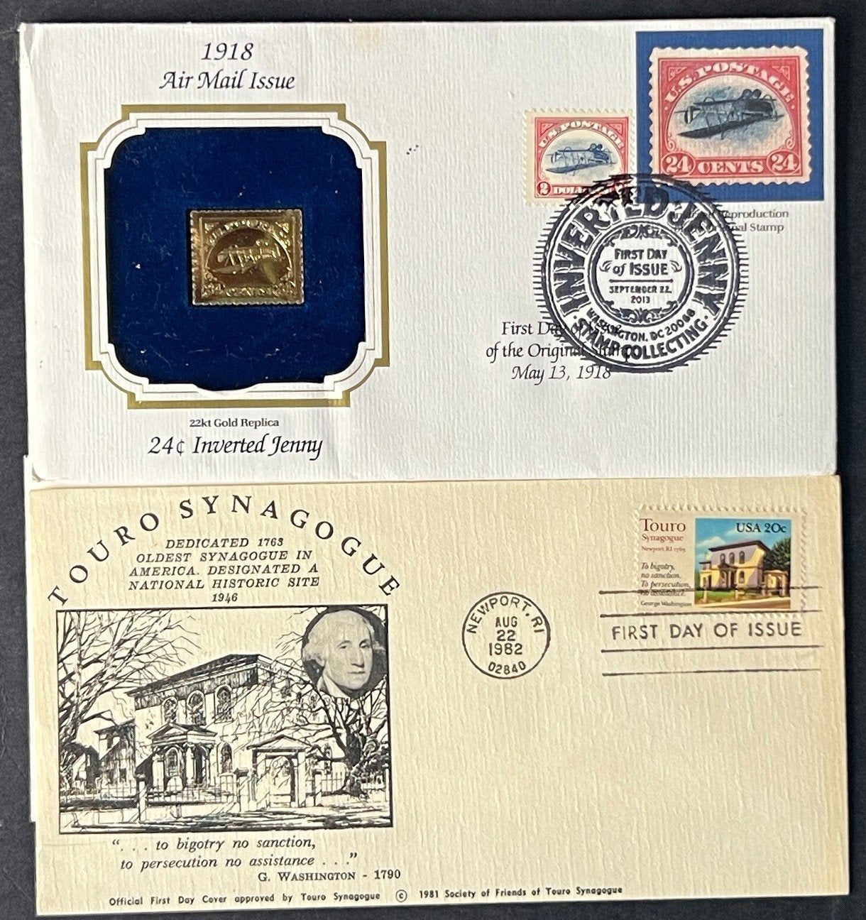 Mixed Unaddressed First Day Cover Collection 20 FDC 03 ZAYIX