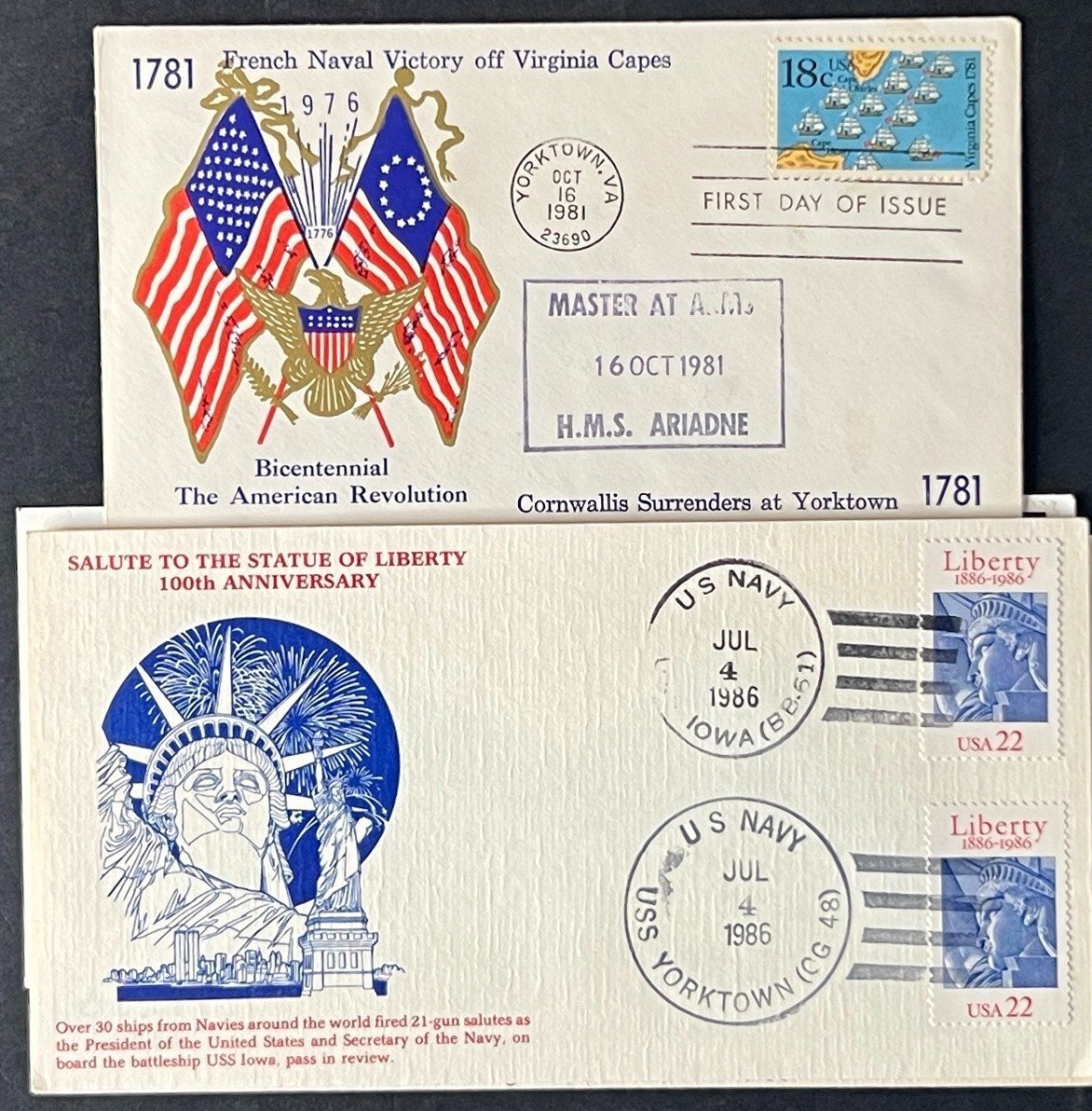 Mixed Unaddressed First Day Cover Collection 20 FDC 03 ZAYIX