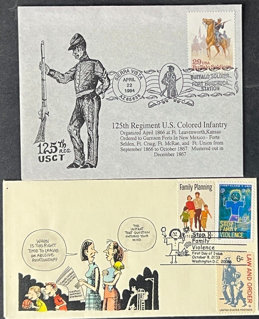 Mixed Unaddressed First Day Cover Collection 20 FDC 02 ZAYIX