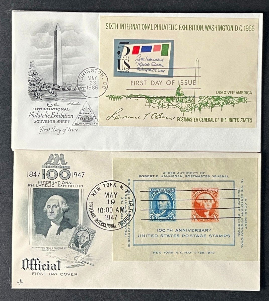 Mixed Unaddressed First Day Cover Collection 20 FDC 02 ZAYIX