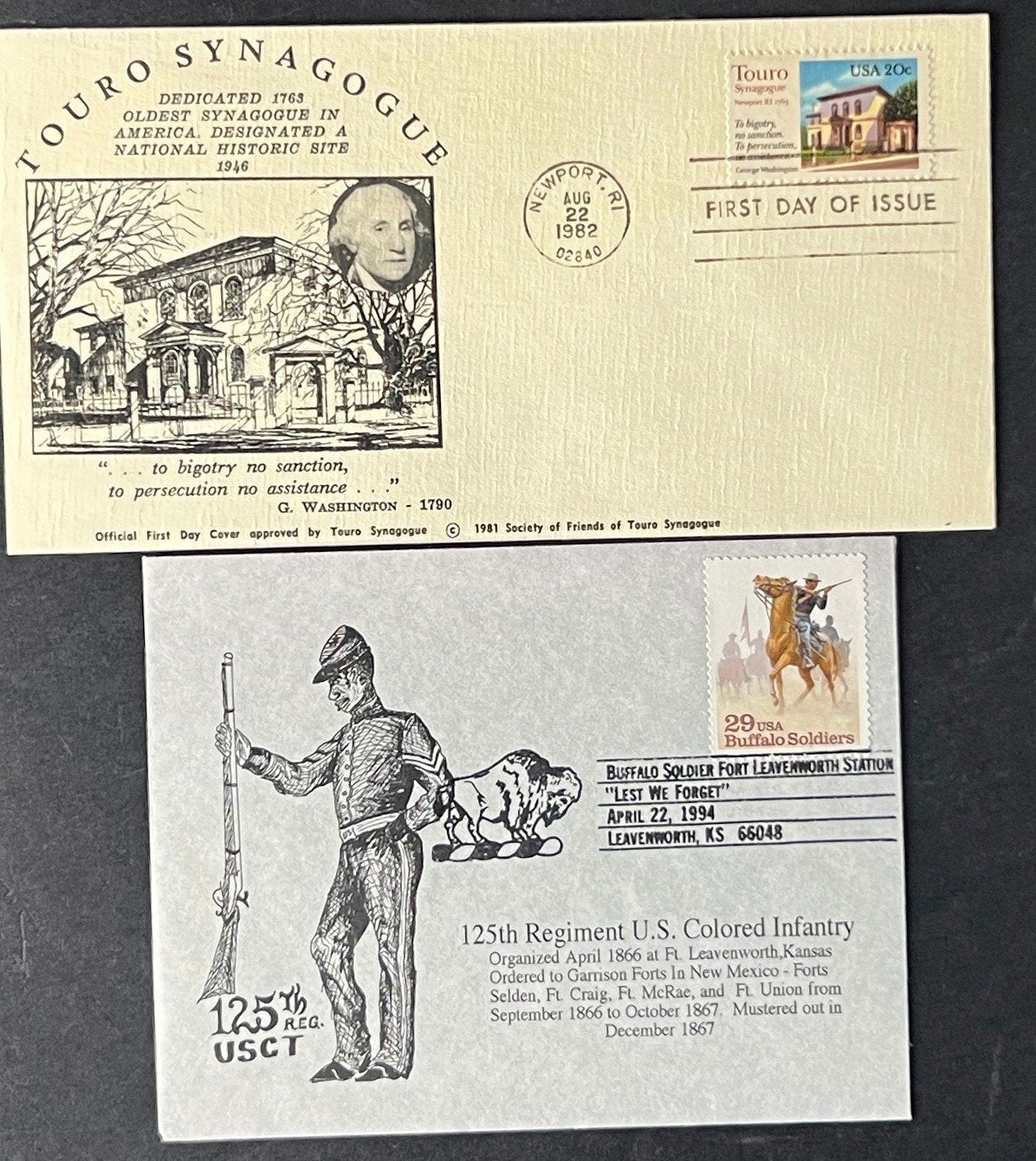 Mixed Unaddressed First Day Cover Collection 20 FDC 04 ZAYIX