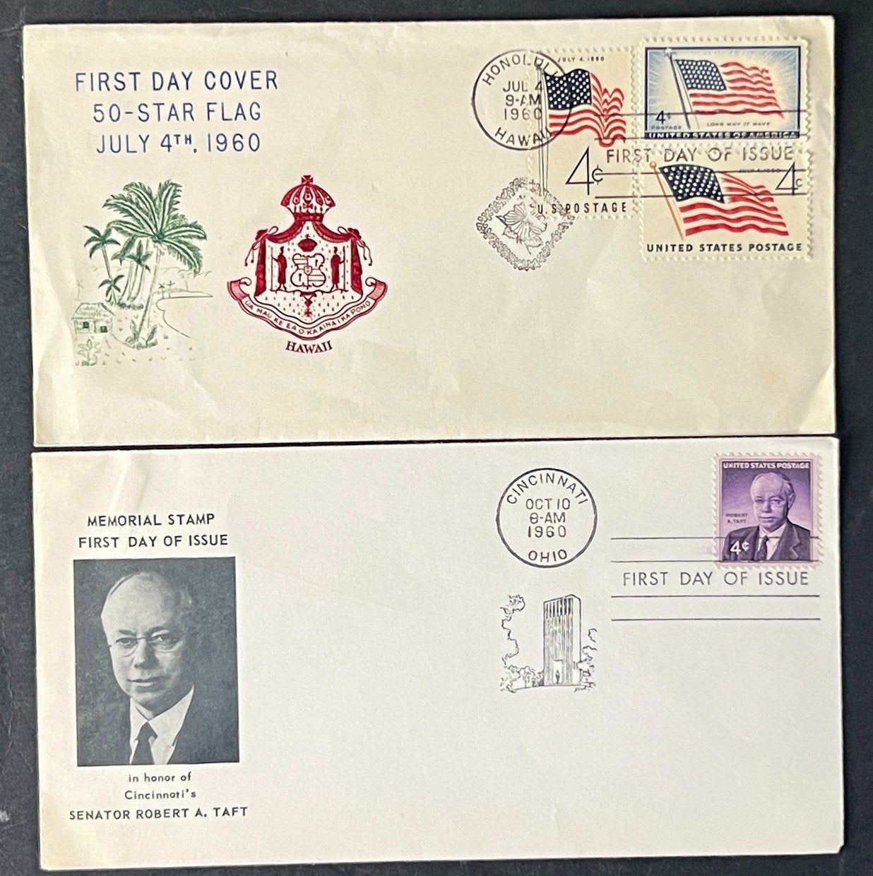 Mixed Unaddressed First Day Cover Collection 20 FDC 05 ZAYIX