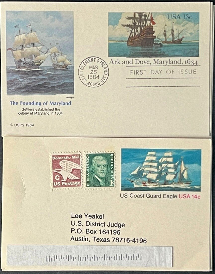 Ships & Boats First Day Cover Collection & Stamps FDC ZAYIX