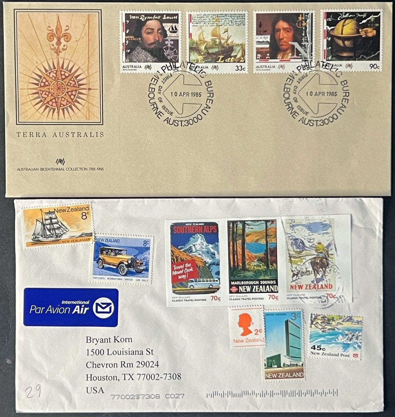 Ships & Boats First Day Cover Collection & Stamps FDC ZAYIX